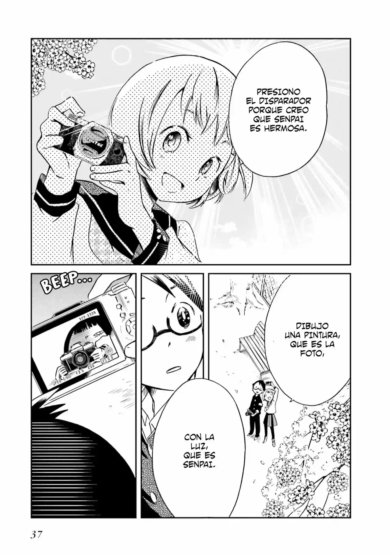 Koi No Torikata - Capítulo 2 - Página 9 - LectorTMOo