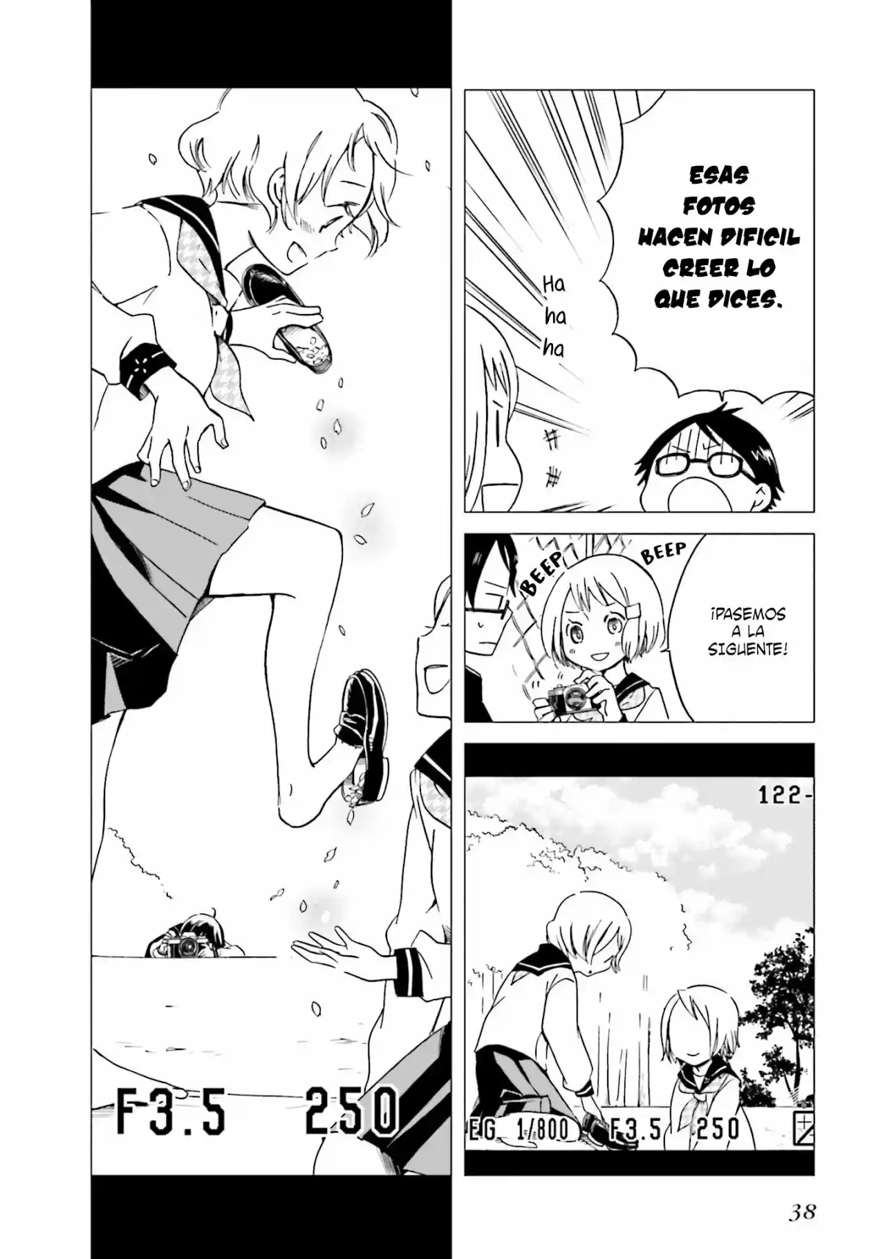 Koi No Torikata - Capítulo 2 - Página 10 - LectorTMOo
