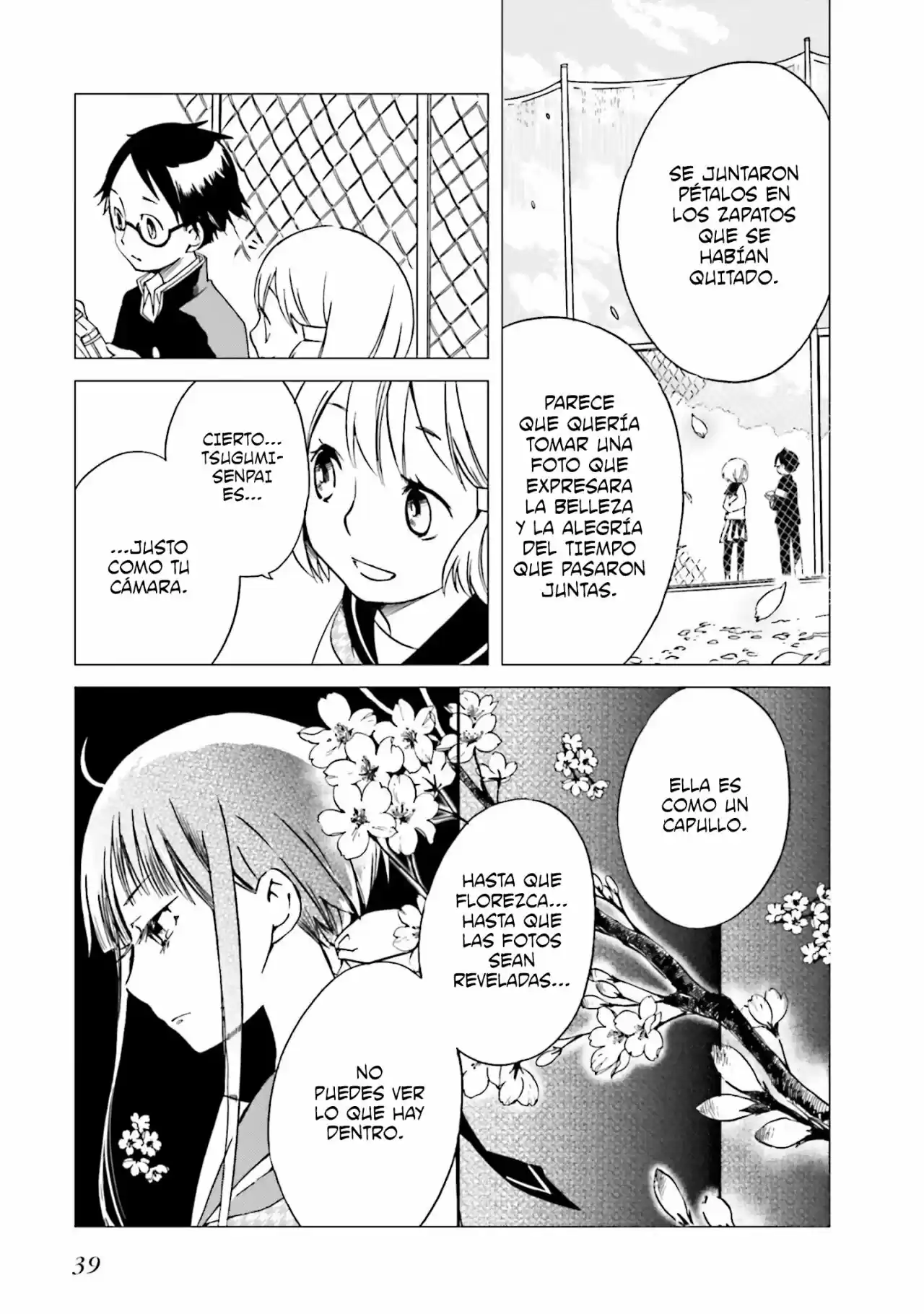 Koi No Torikata - Capítulo 2 - Página 11 - LectorTMOo
