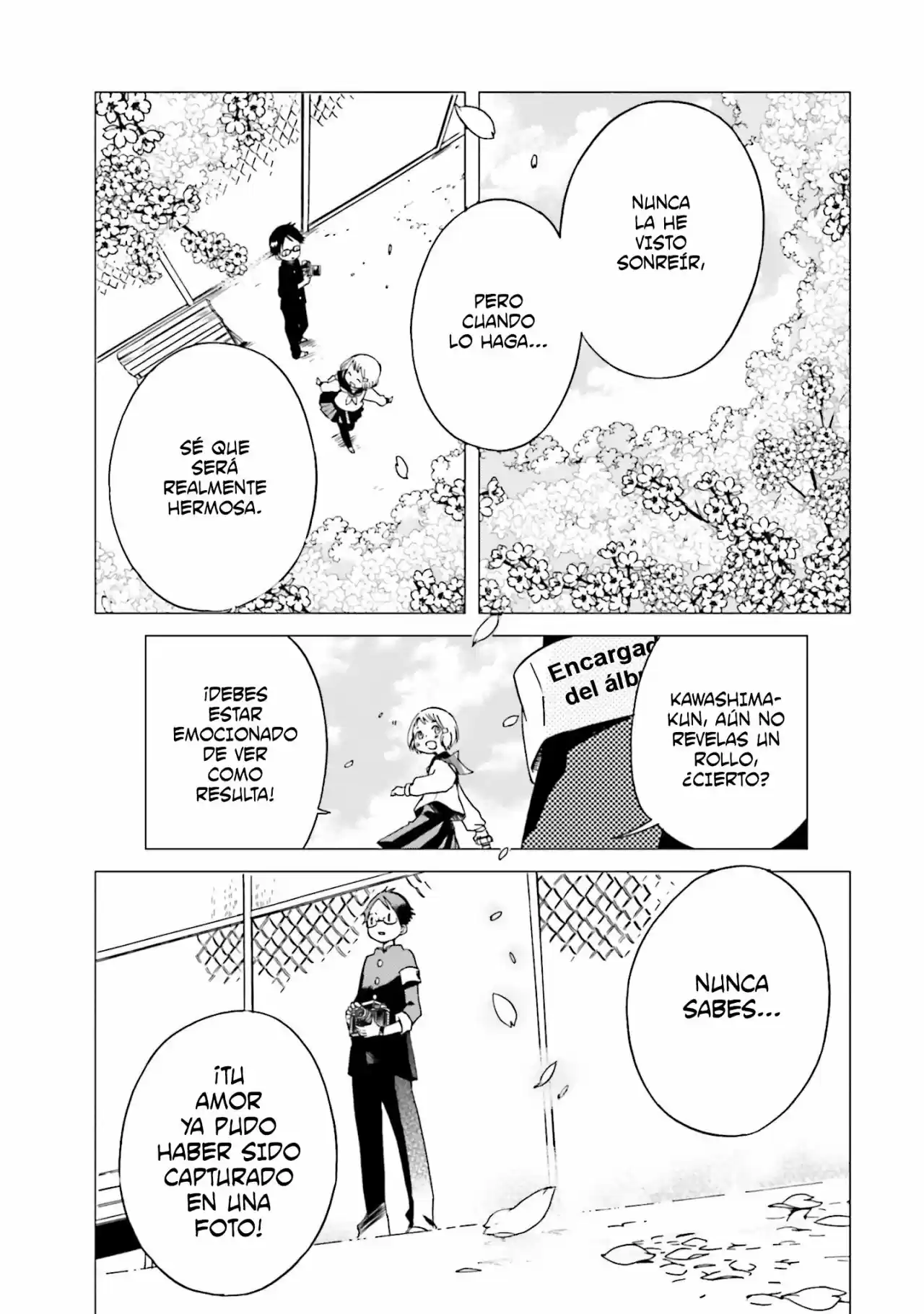 Koi No Torikata - Capítulo 2 - Página 12 - LectorTMOo
