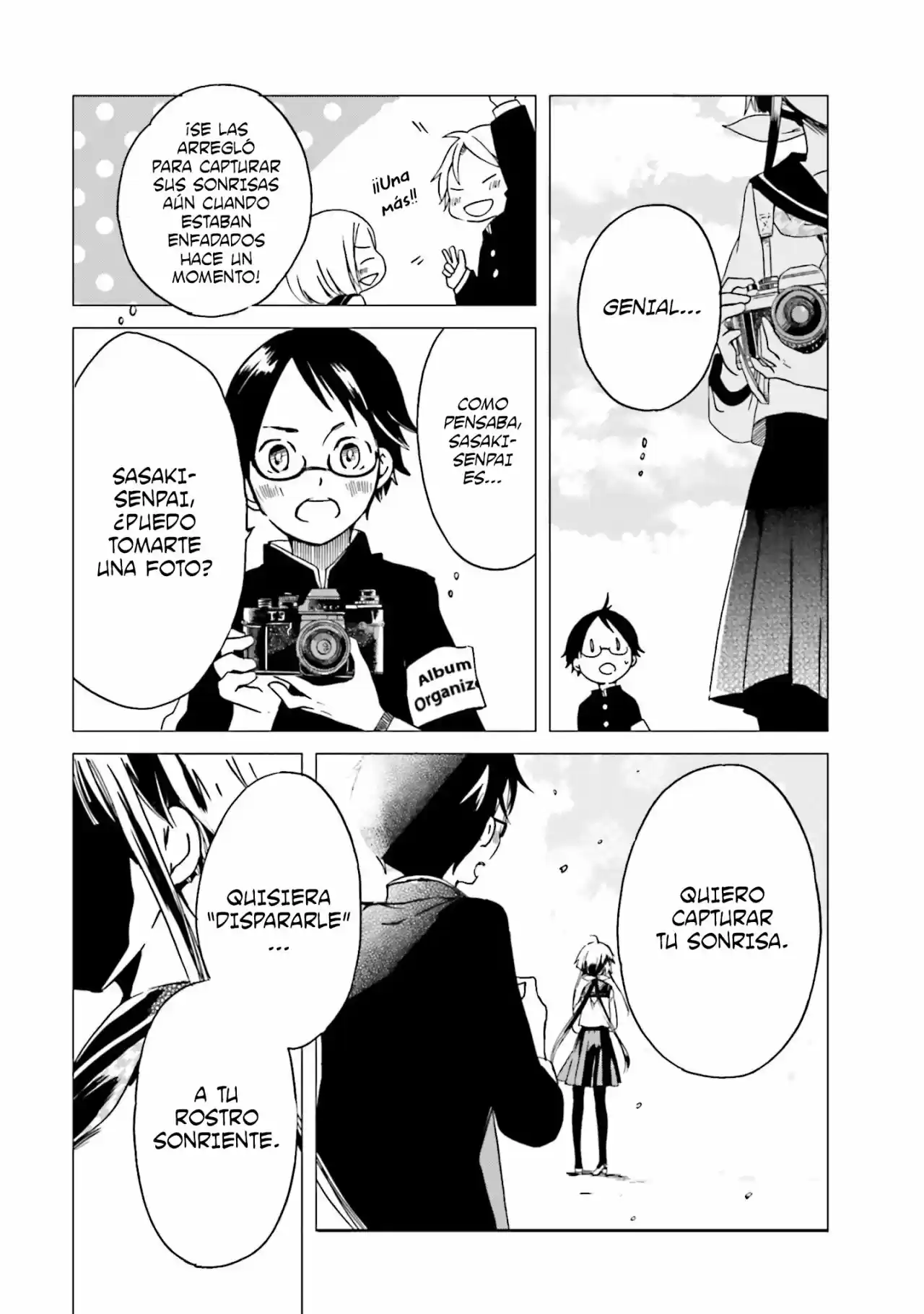 Koi No Torikata - Capítulo 2 - Página 21 - LectorTMOo