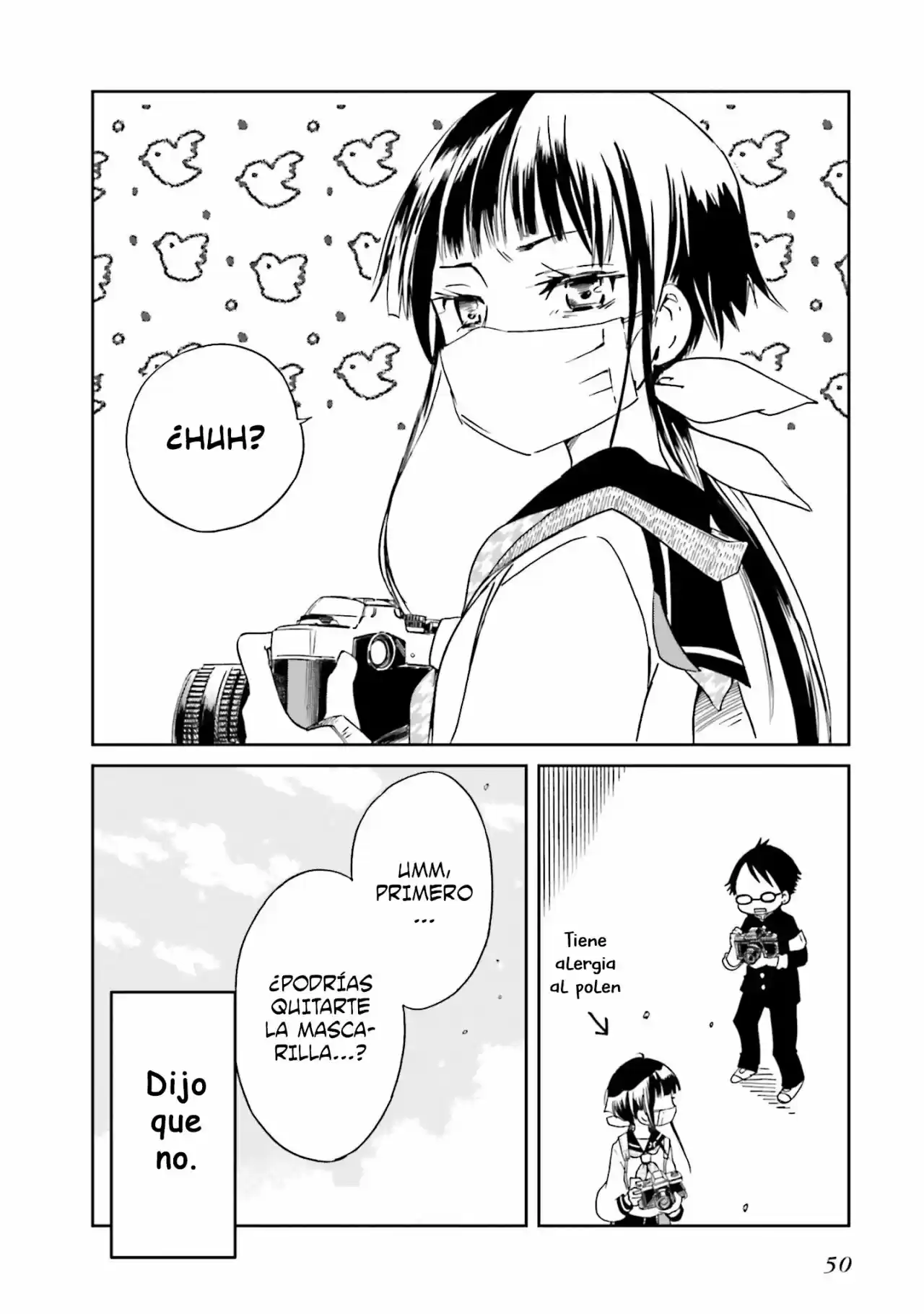 Koi No Torikata - Capítulo 2 - Página 22 - LectorTMOo