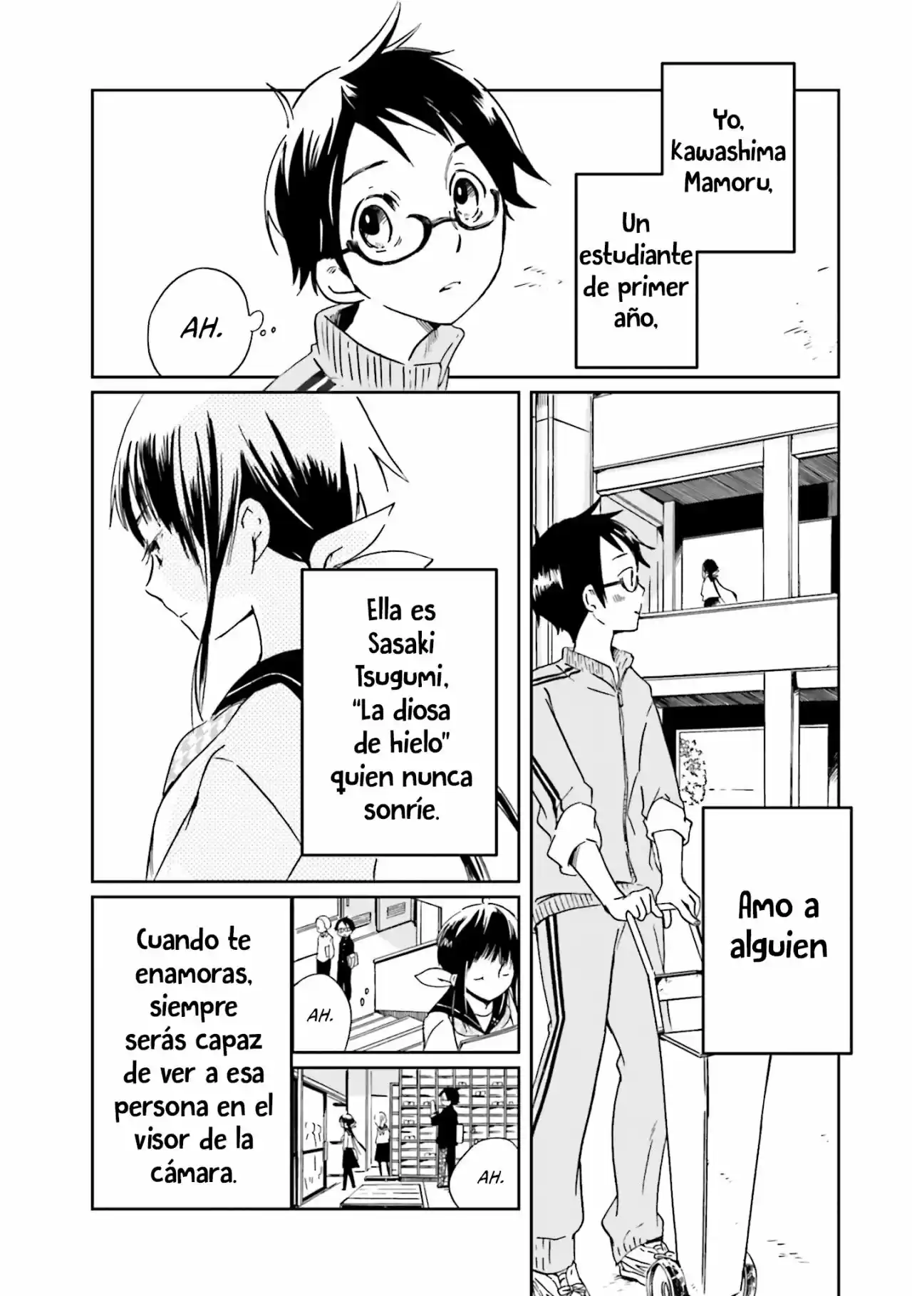 Koi No Torikata - Capítulo 3 - Página 4 - LectorTMOo