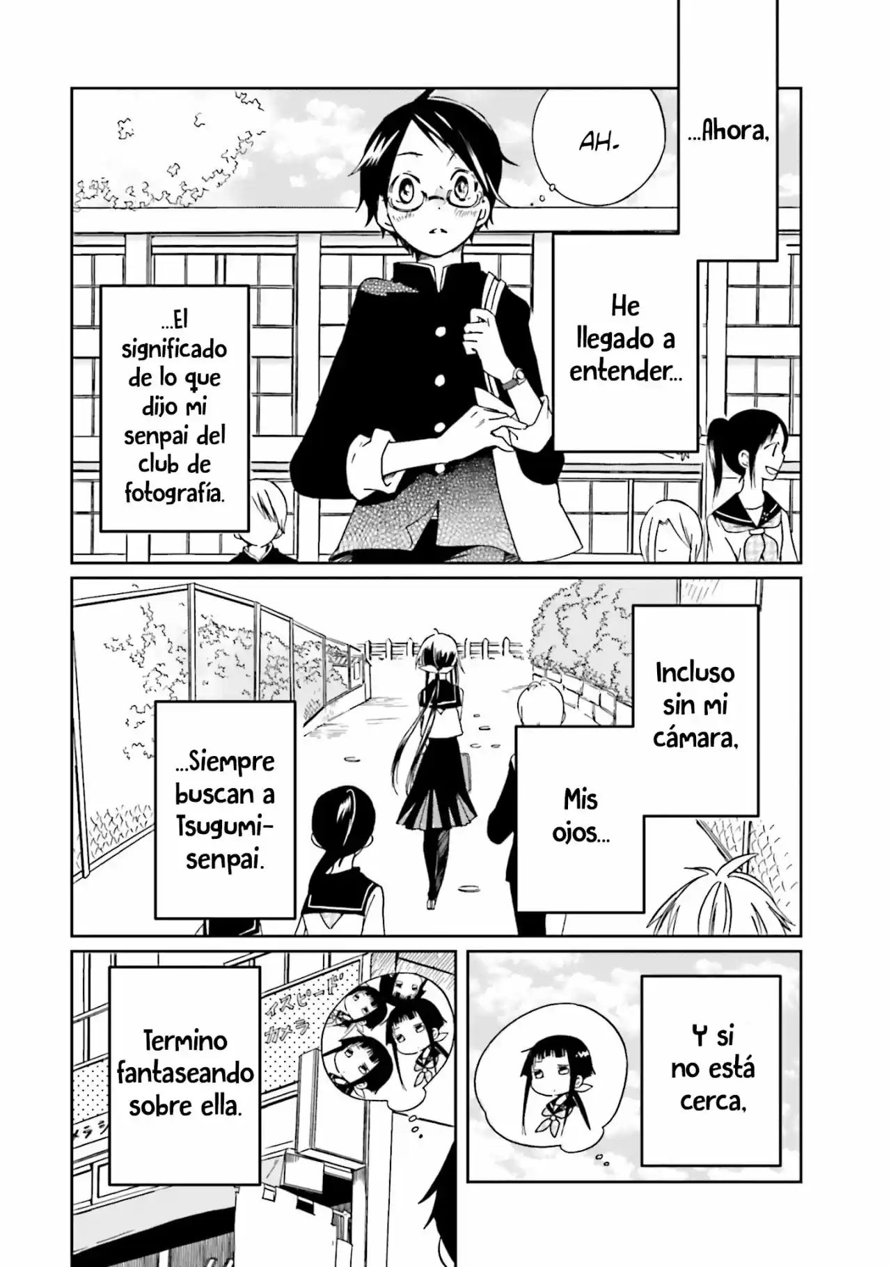 Koi No Torikata - Capítulo 3 - Página 6 - LectorTMOo
