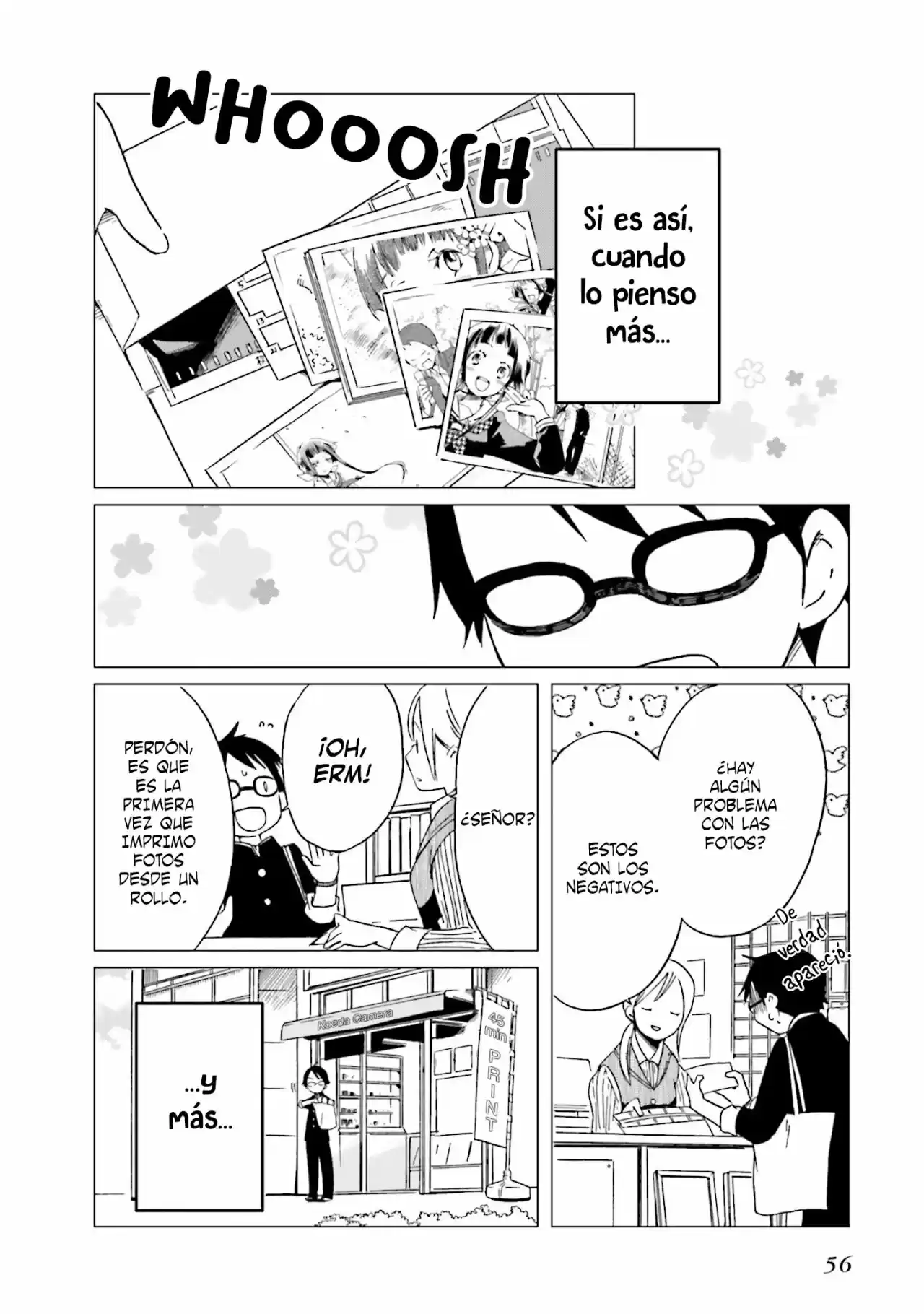 Koi No Torikata - Capítulo 3 - Página 8 - LectorTMOo
