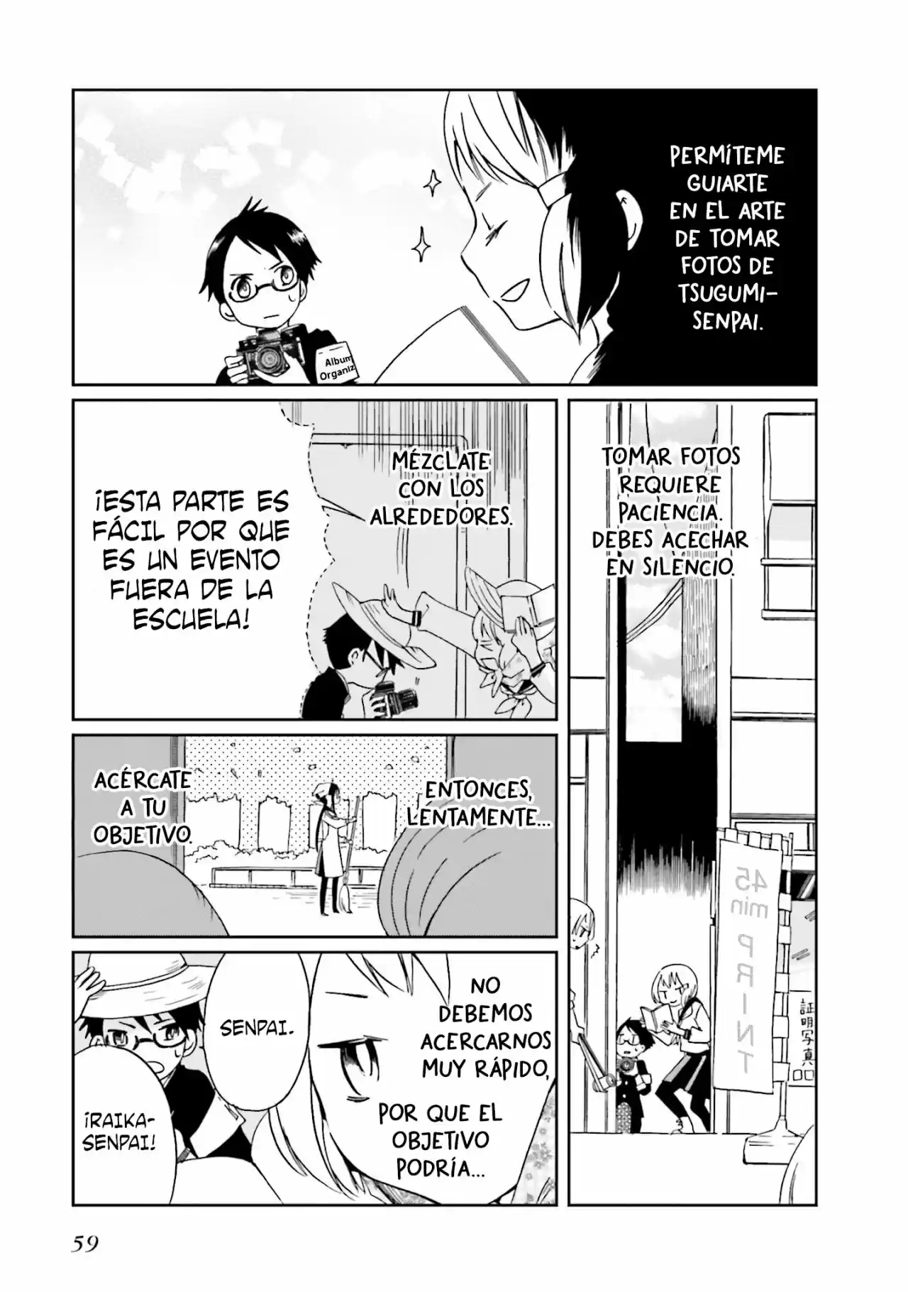 Koi No Torikata - Capítulo 3 - Página 14 - LectorTMOo