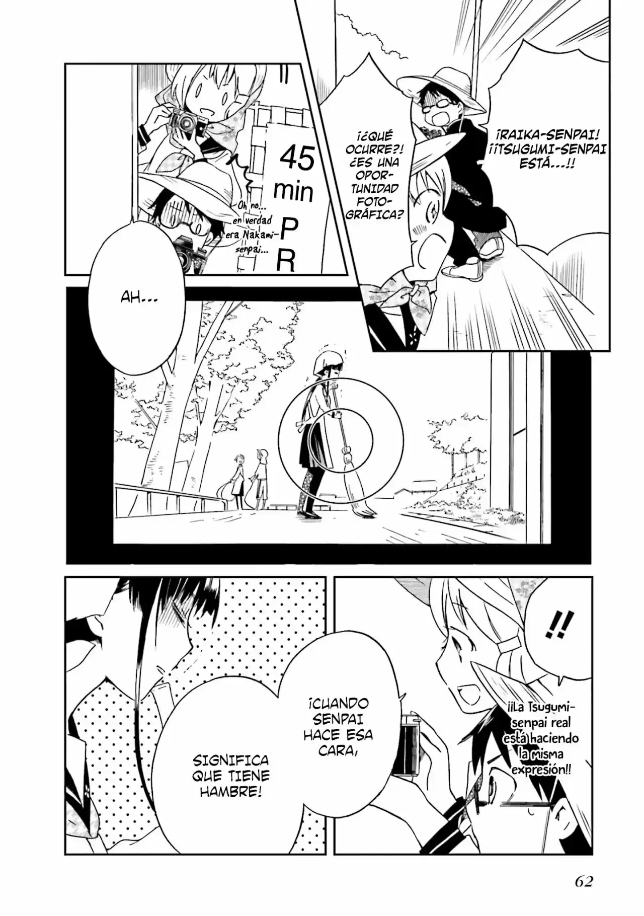Koi No Torikata - Capítulo 3 - Página 18 - LectorTMOo