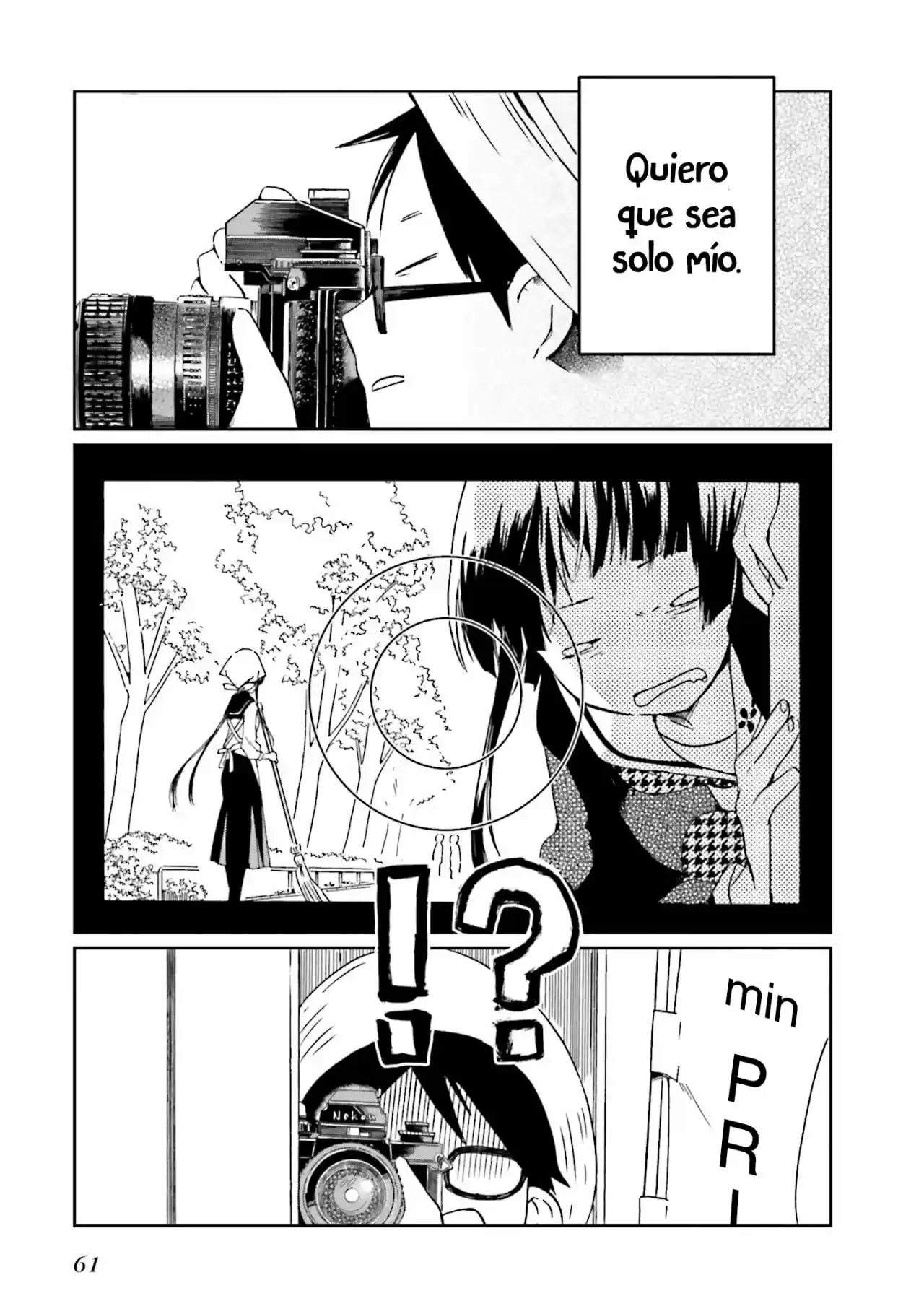 Koi No Torikata - Capítulo 3 - Página 19 - LectorTMOo