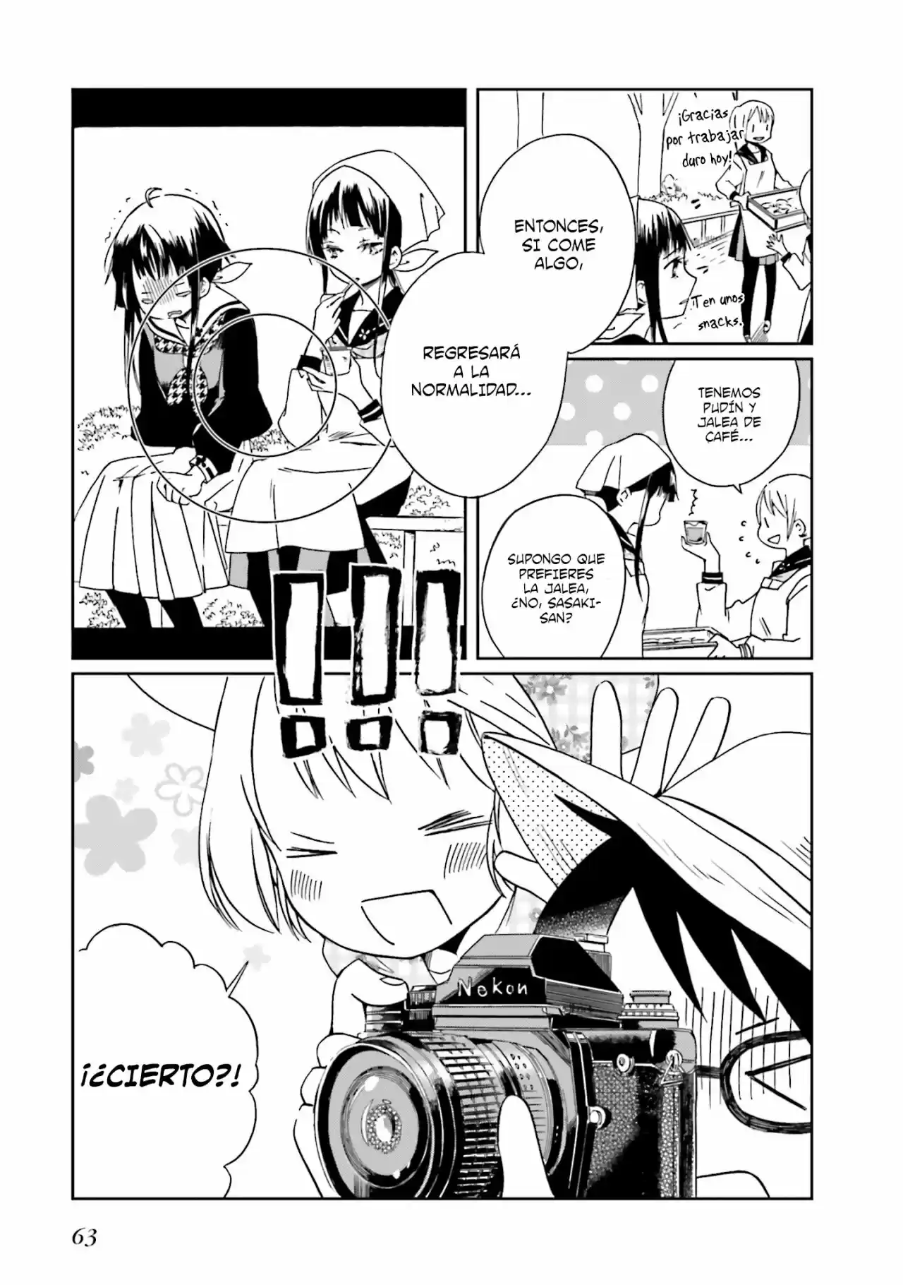 Koi No Torikata - Capítulo 3 - Página 21 - LectorTMOo