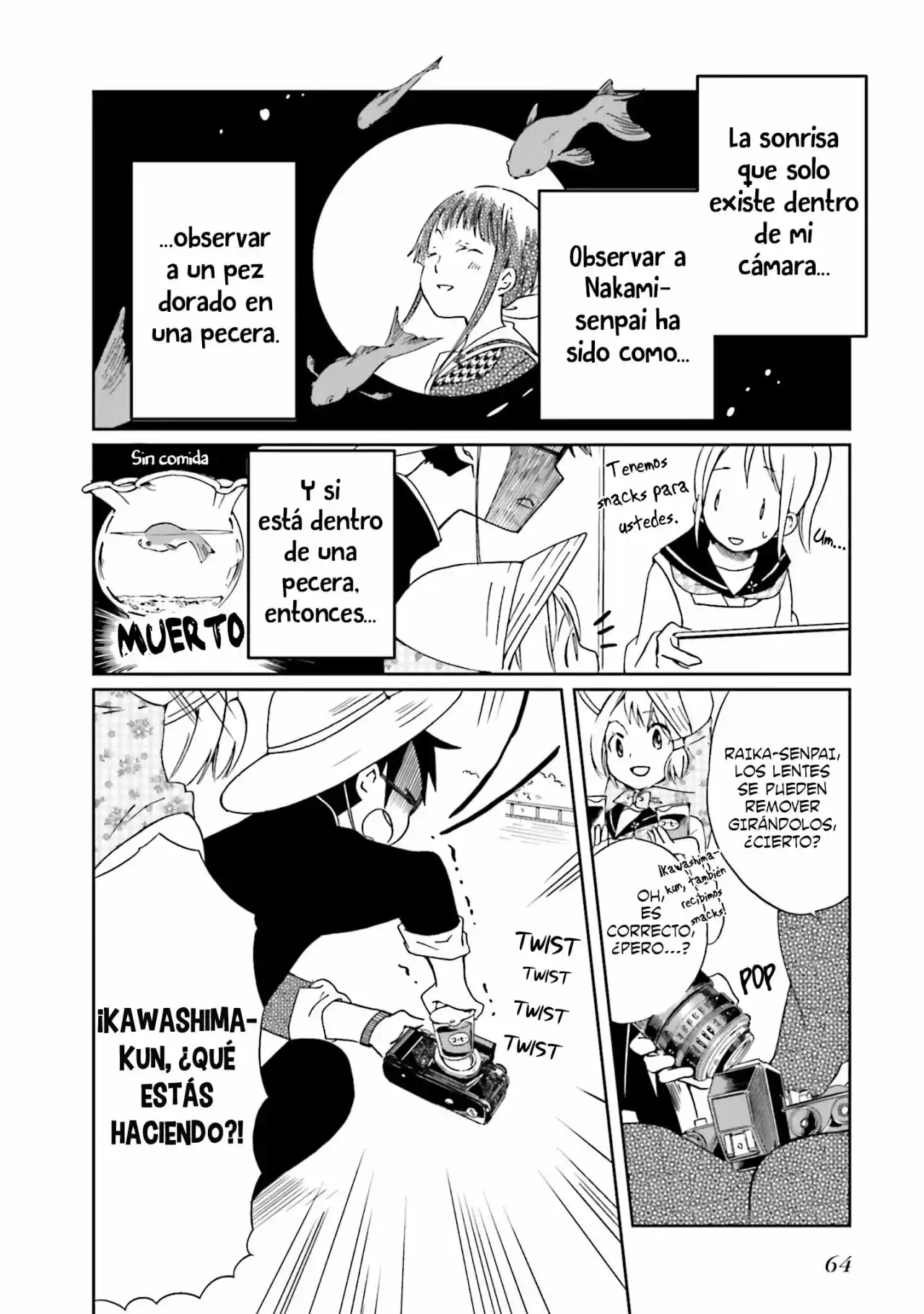 Koi No Torikata - Capítulo 3 - Página 23 - LectorTMOo