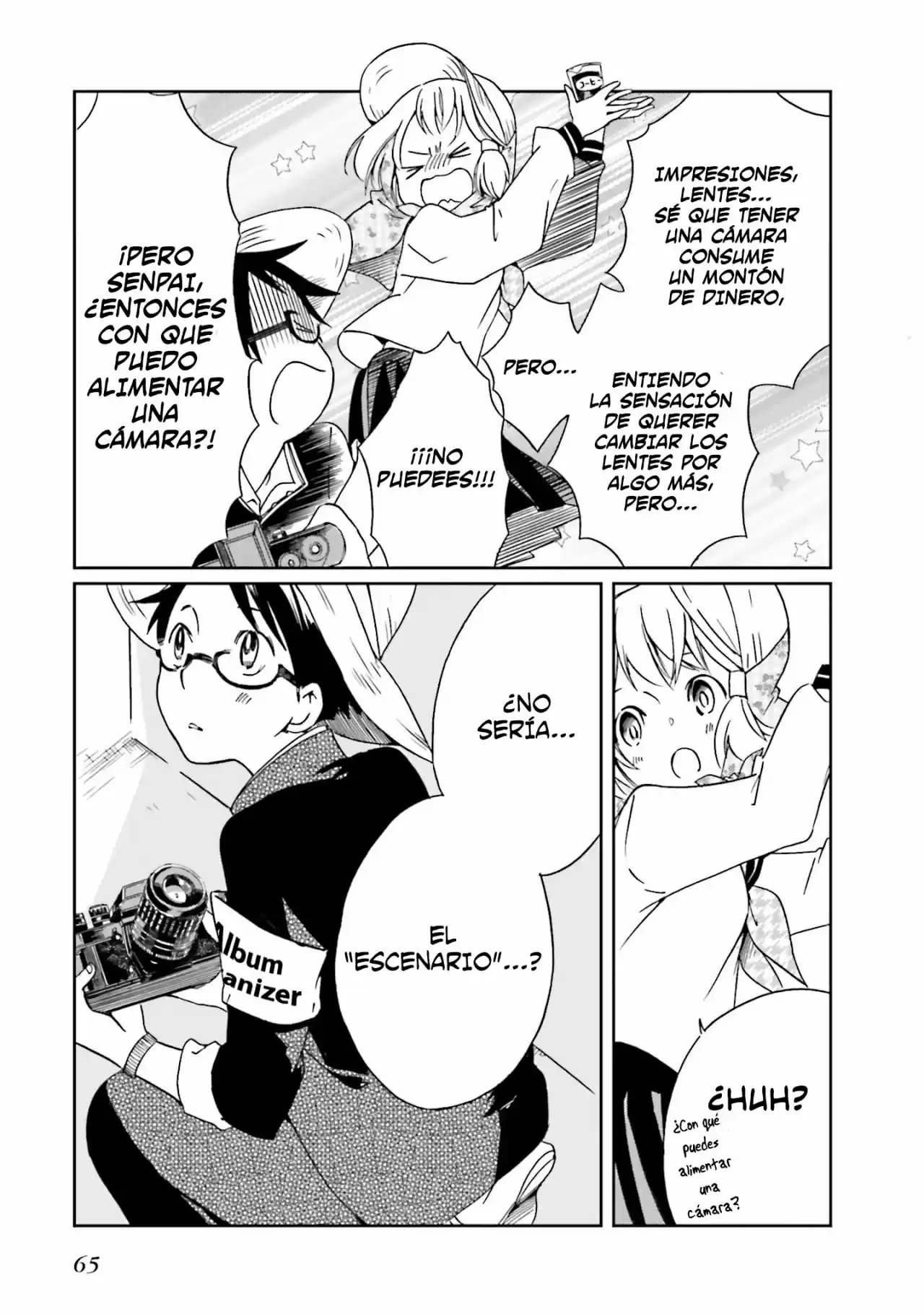 Koi No Torikata - Capítulo 3 - Página 25 - LectorTMOo