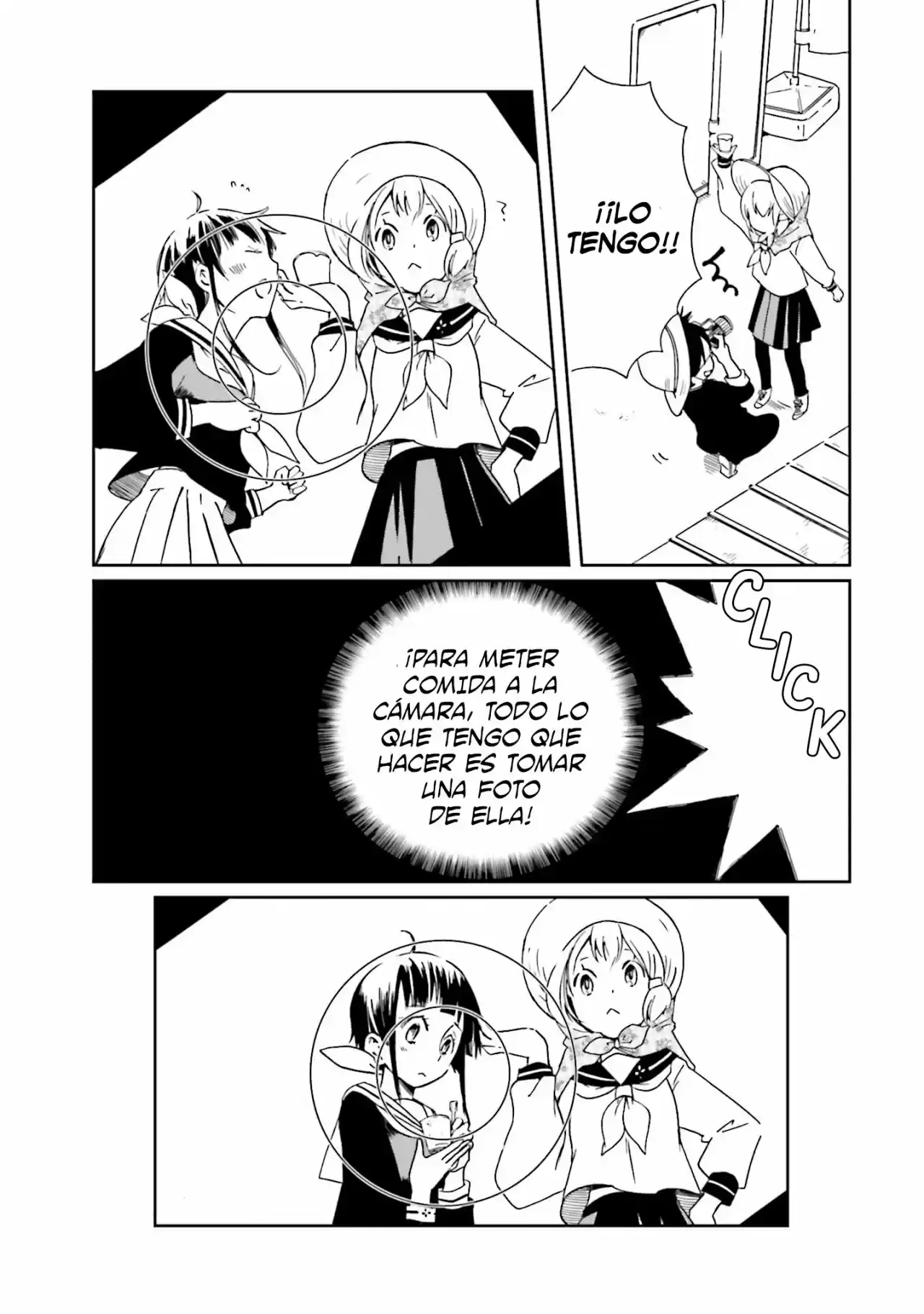 Koi No Torikata - Capítulo 3 - Página 26 - LectorTMOo