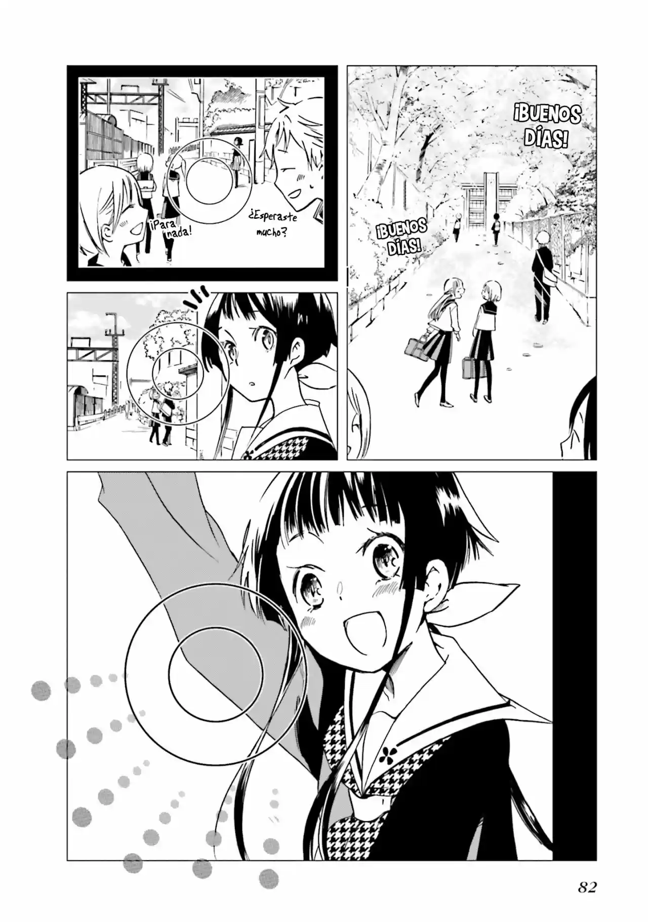 Koi No Torikata - Capítulo 4 - Página 2 - LectorTMOo