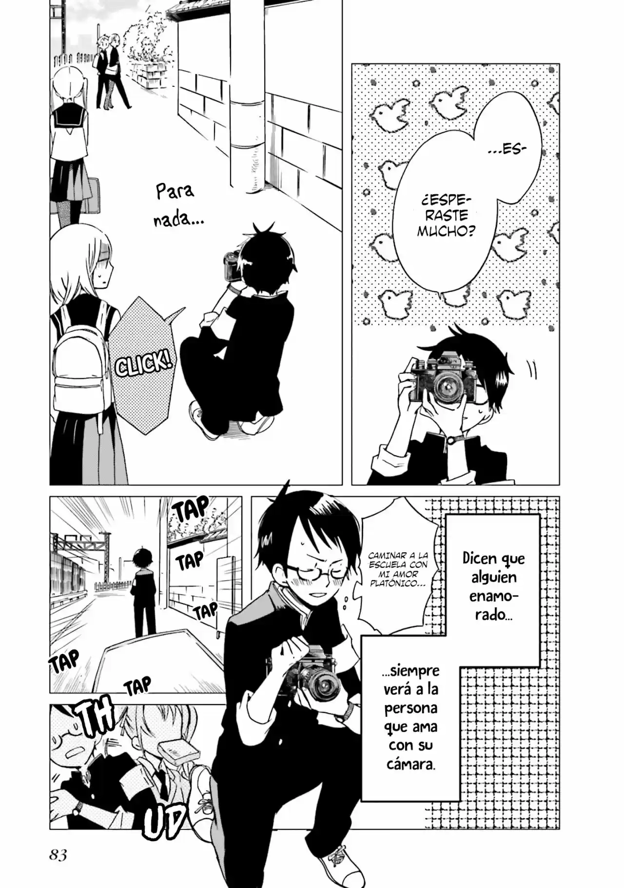 Koi No Torikata - Capítulo 4 - Página 3 - LectorTMOo