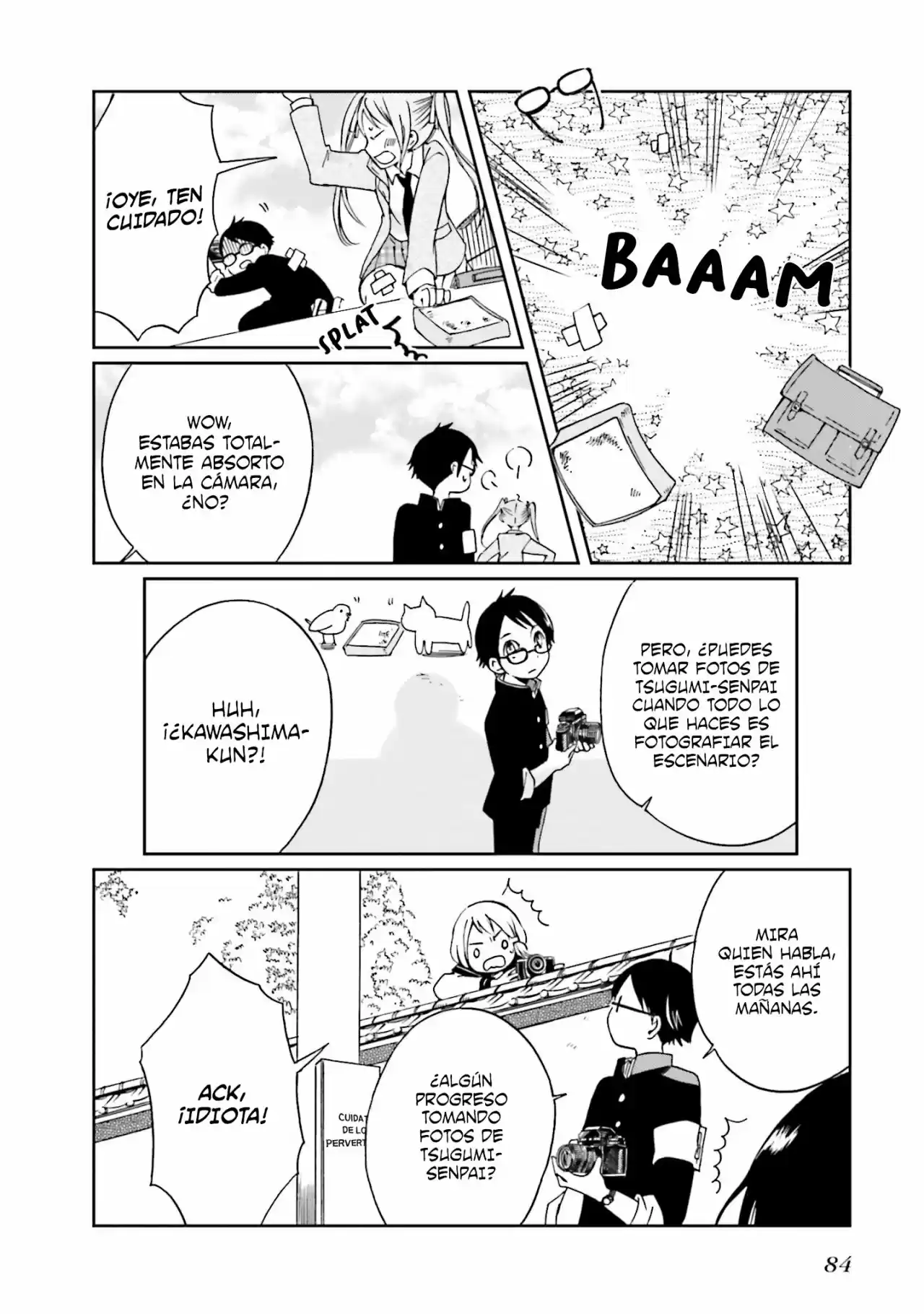 Koi No Torikata - Capítulo 4 - Página 4 - LectorTMOo