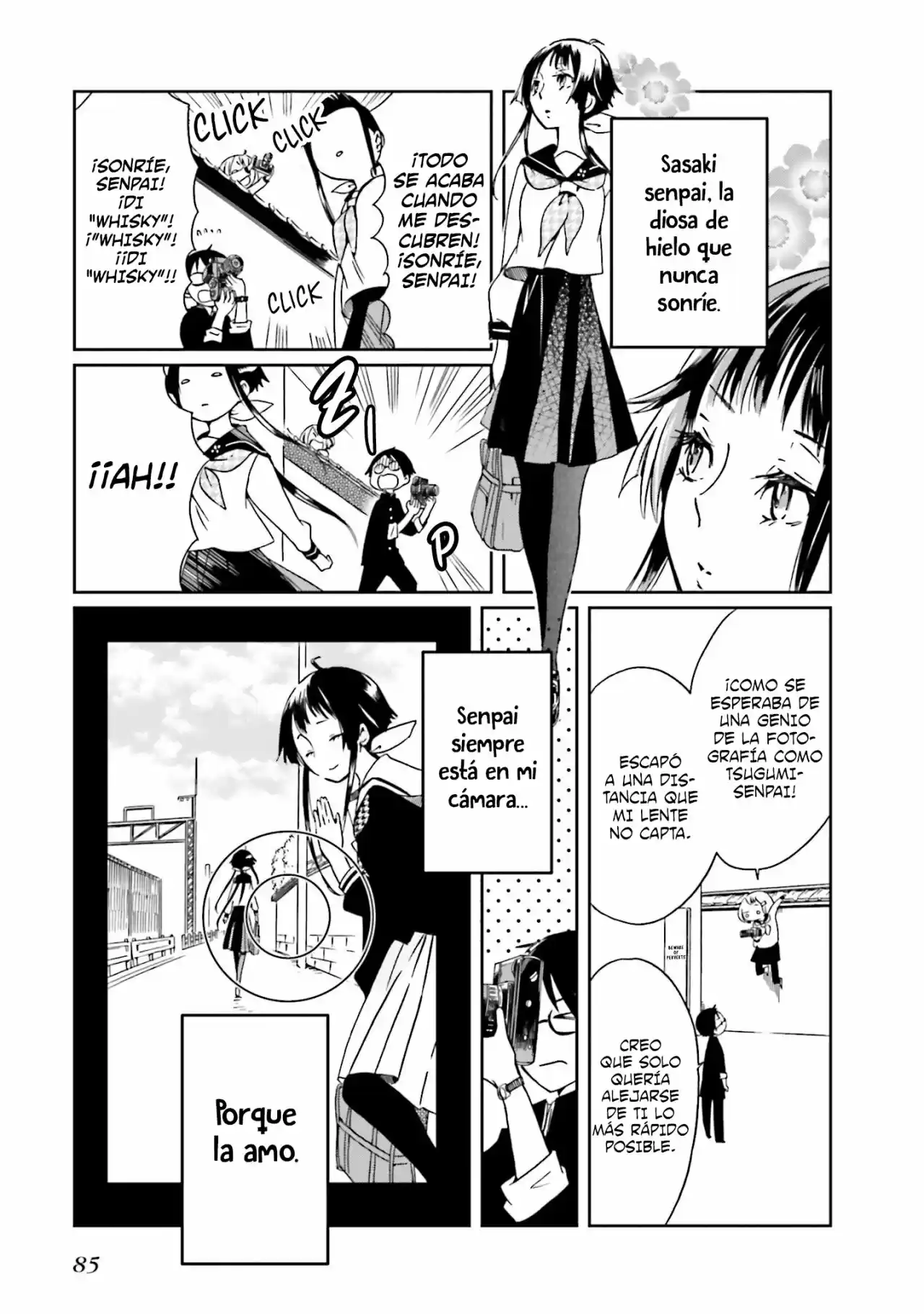 Koi No Torikata - Capítulo 4 - Página 5 - LectorTMOo