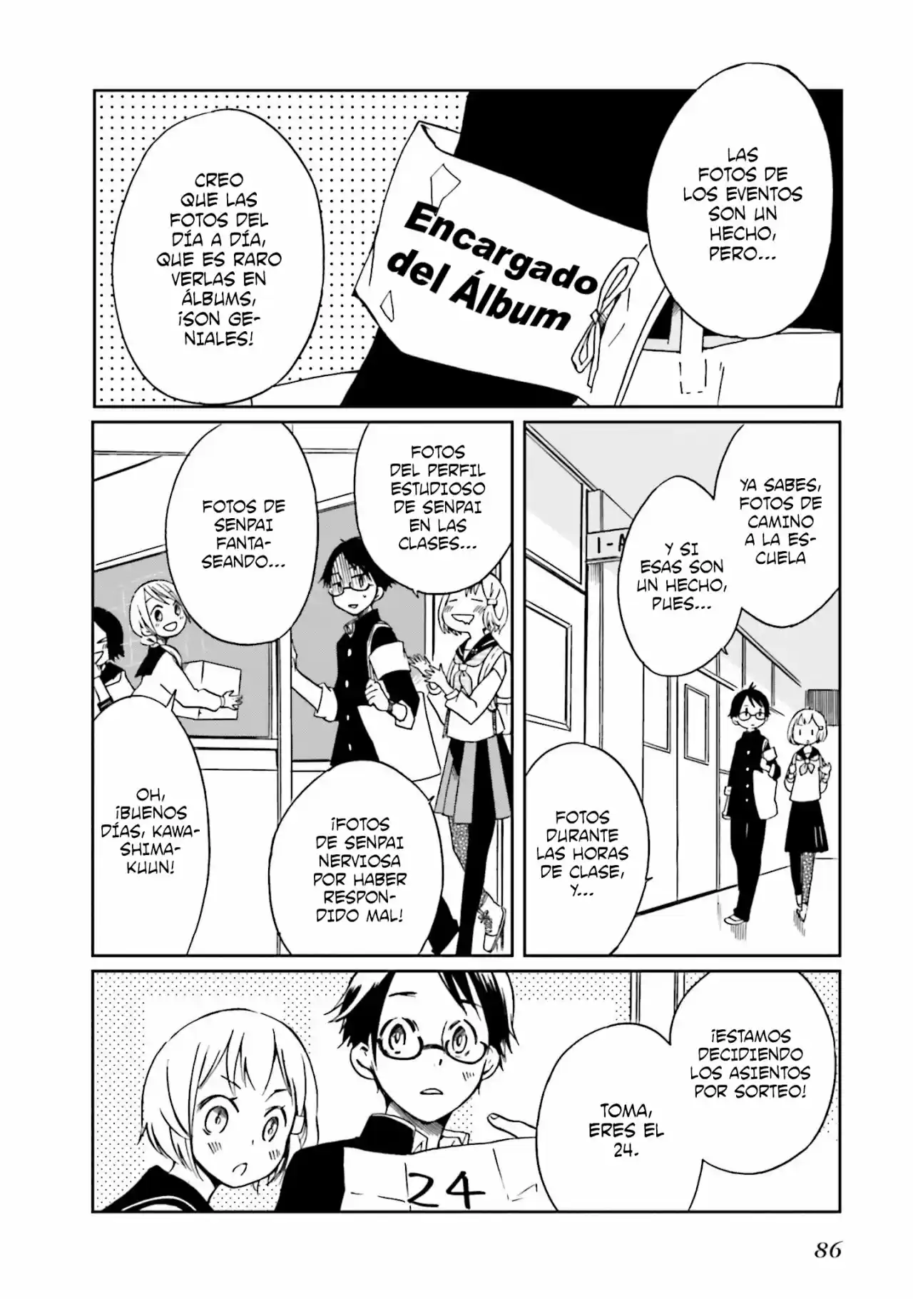 Koi No Torikata - Capítulo 4 - Página 6 - LectorTMOo