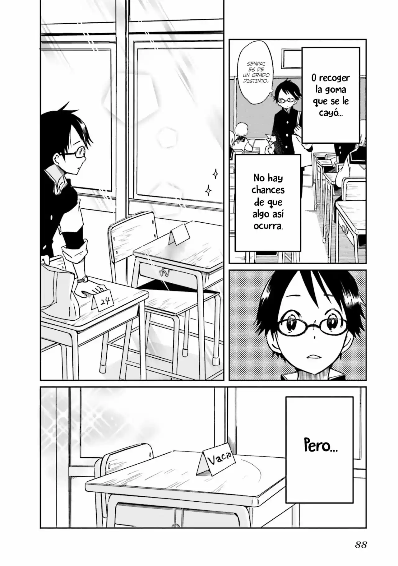 Koi No Torikata - Capítulo 4 - Página 8 - LectorTMOo