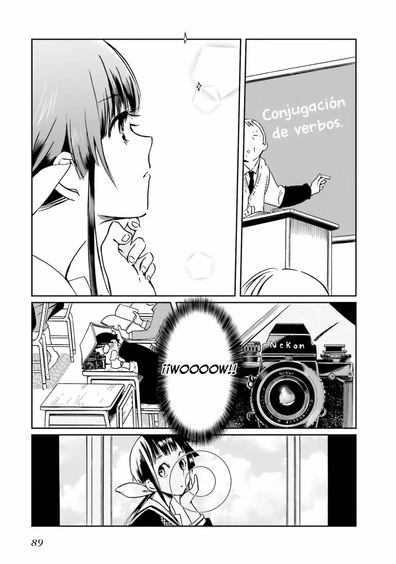 Koi No Torikata - Capítulo 4 - Página 9 - LectorTMOo