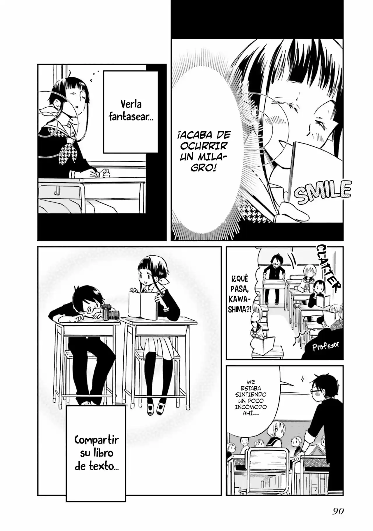 Koi No Torikata - Capítulo 4 - Página 10 - LectorTMOo