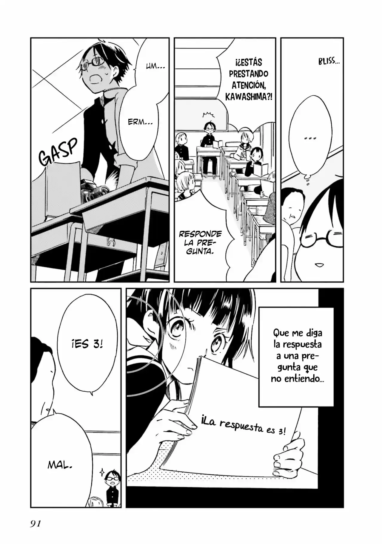 Koi No Torikata - Capítulo 4 - Página 11 - LectorTMOo