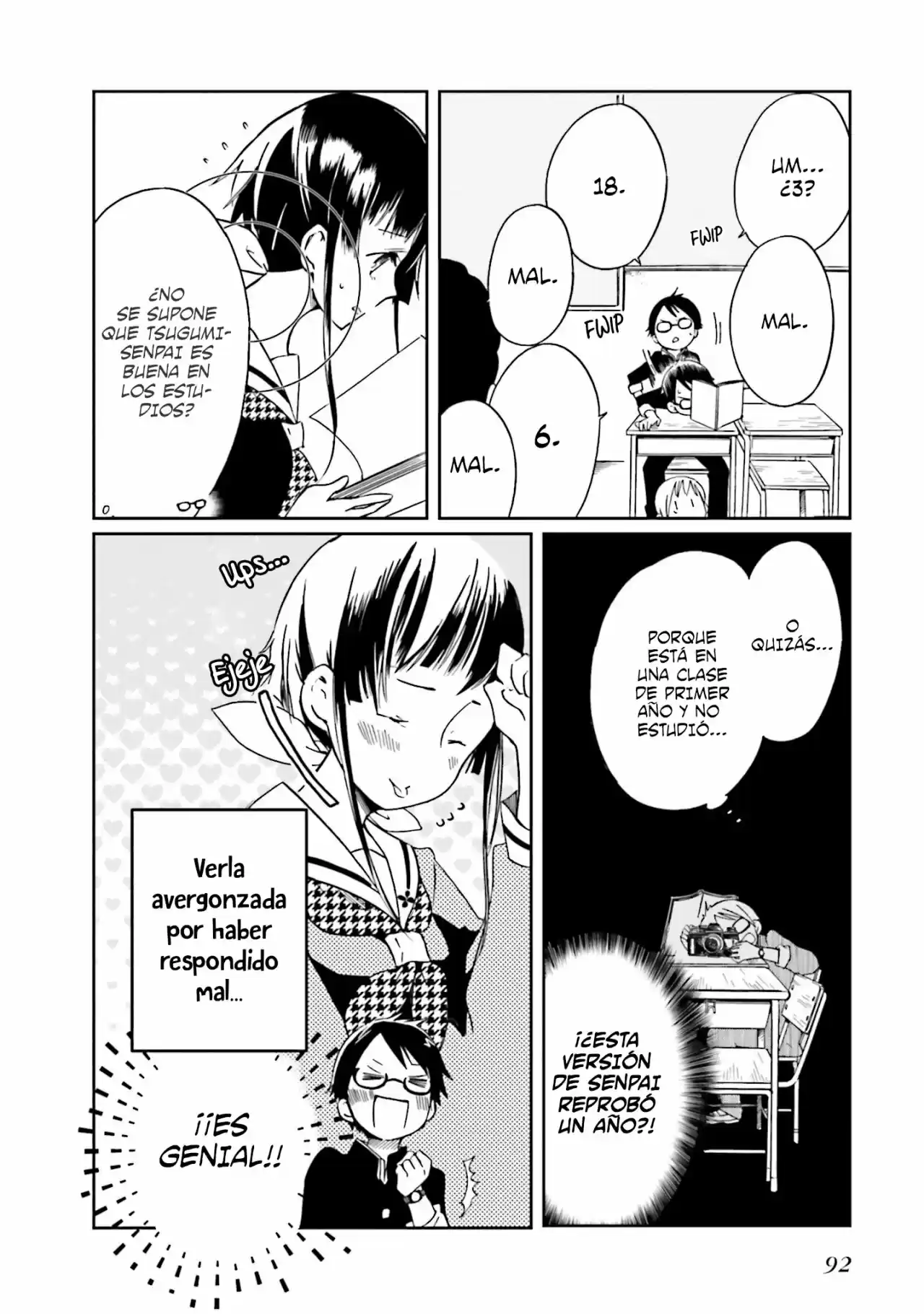 Koi No Torikata - Capítulo 4 - Página 12 - LectorTMOo