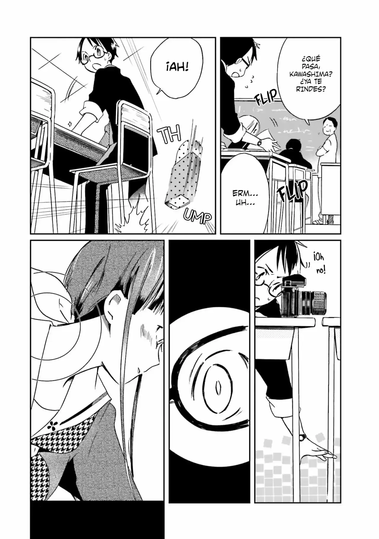 Koi No Torikata - Capítulo 4 - Página 13 - LectorTMOo