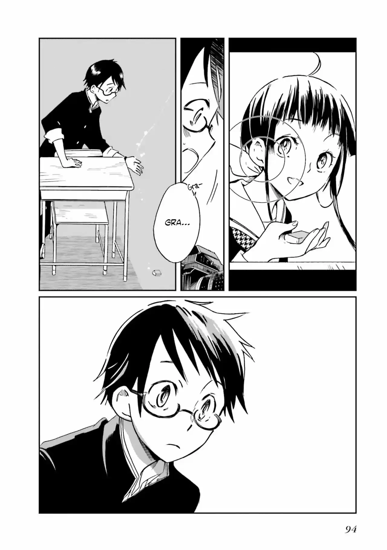 Koi No Torikata - Capítulo 4 - Página 14 - LectorTMOo