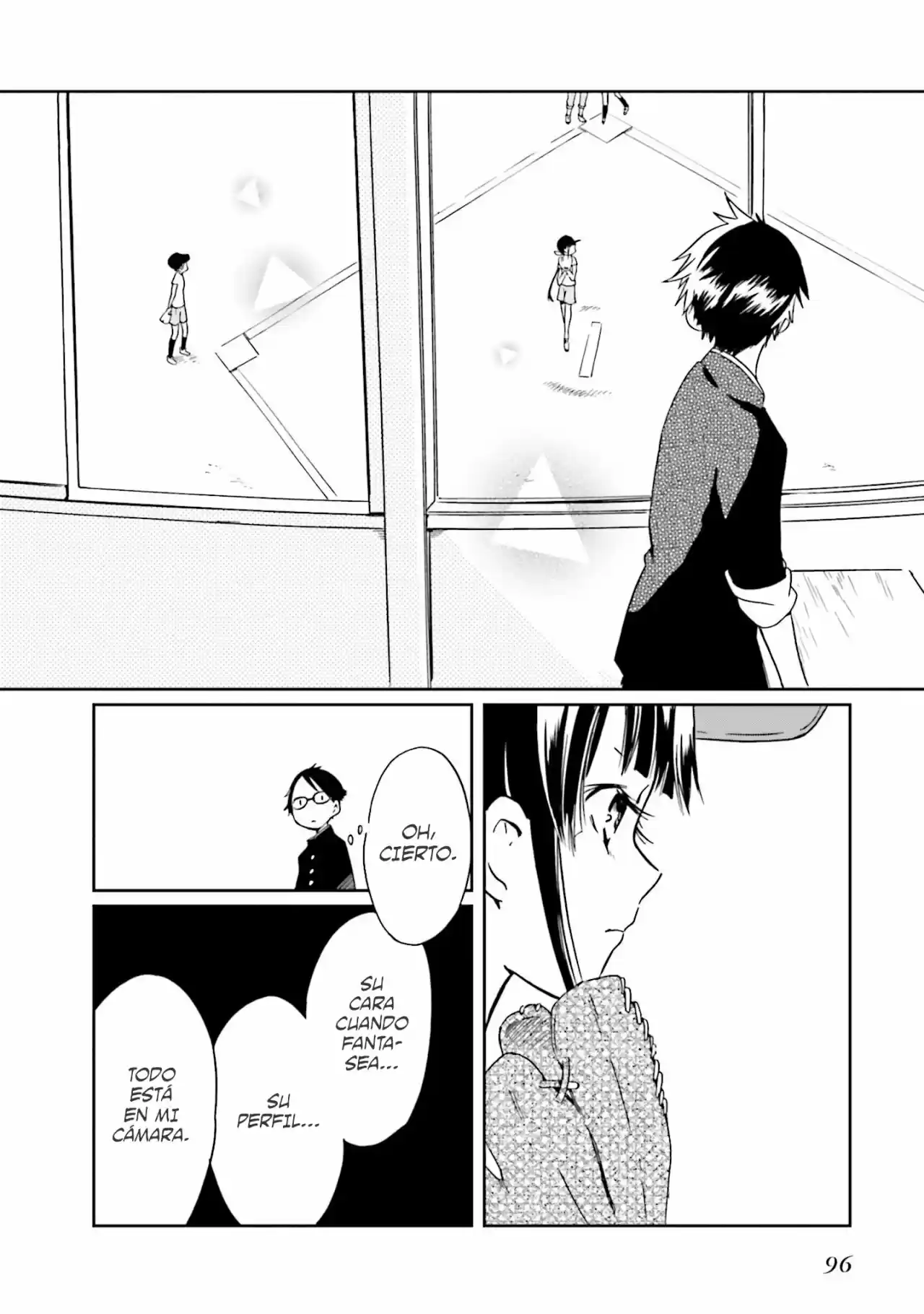Koi No Torikata - Capítulo 4 - Página 16 - LectorTMOo