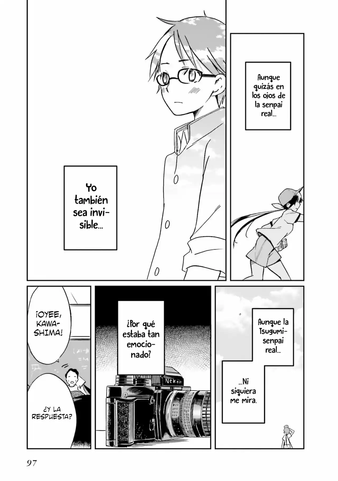 Koi No Torikata - Capítulo 4 - Página 17 - LectorTMOo