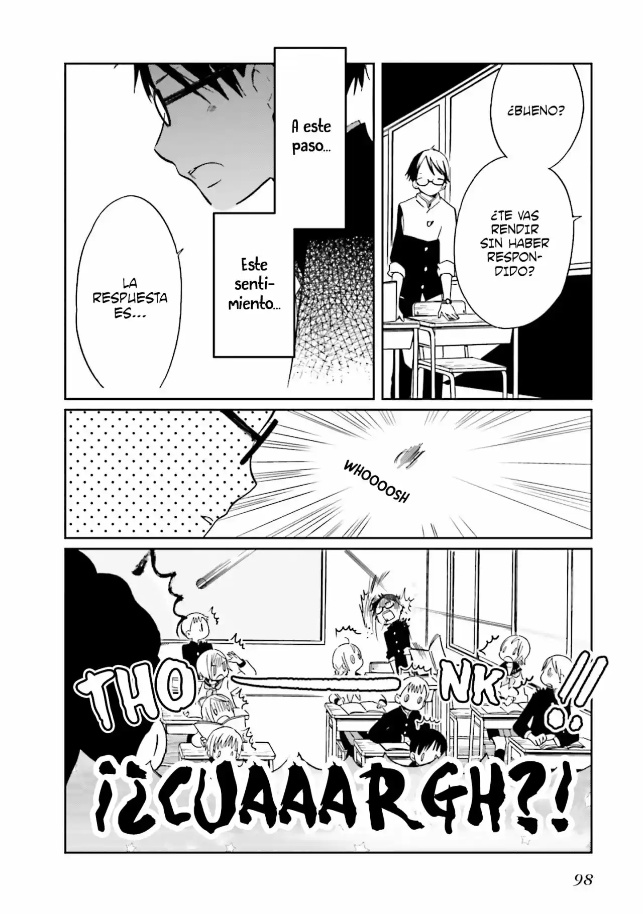 Koi No Torikata - Capítulo 4 - Página 18 - LectorTMOo