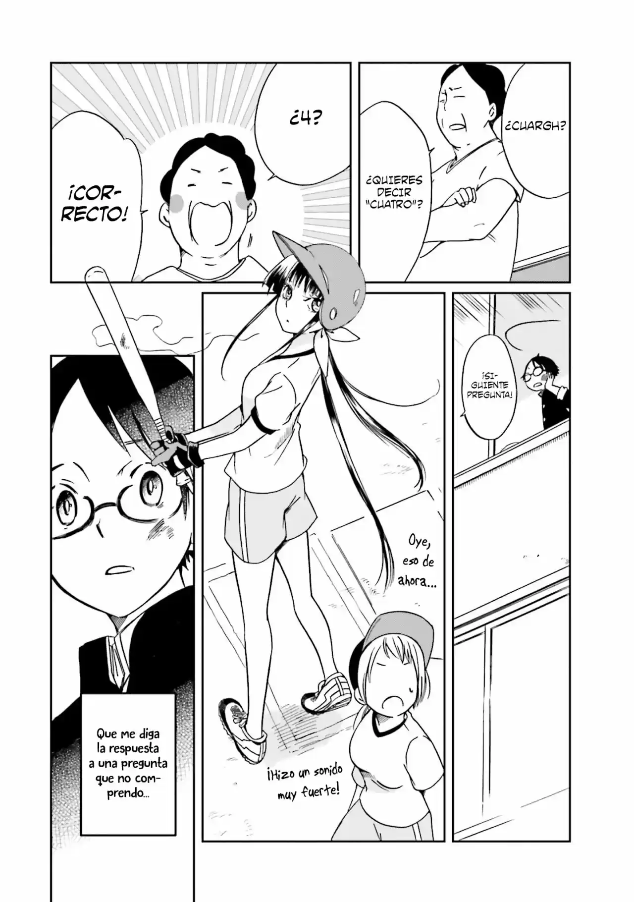 Koi No Torikata - Capítulo 4 - Página 19 - LectorTMOo