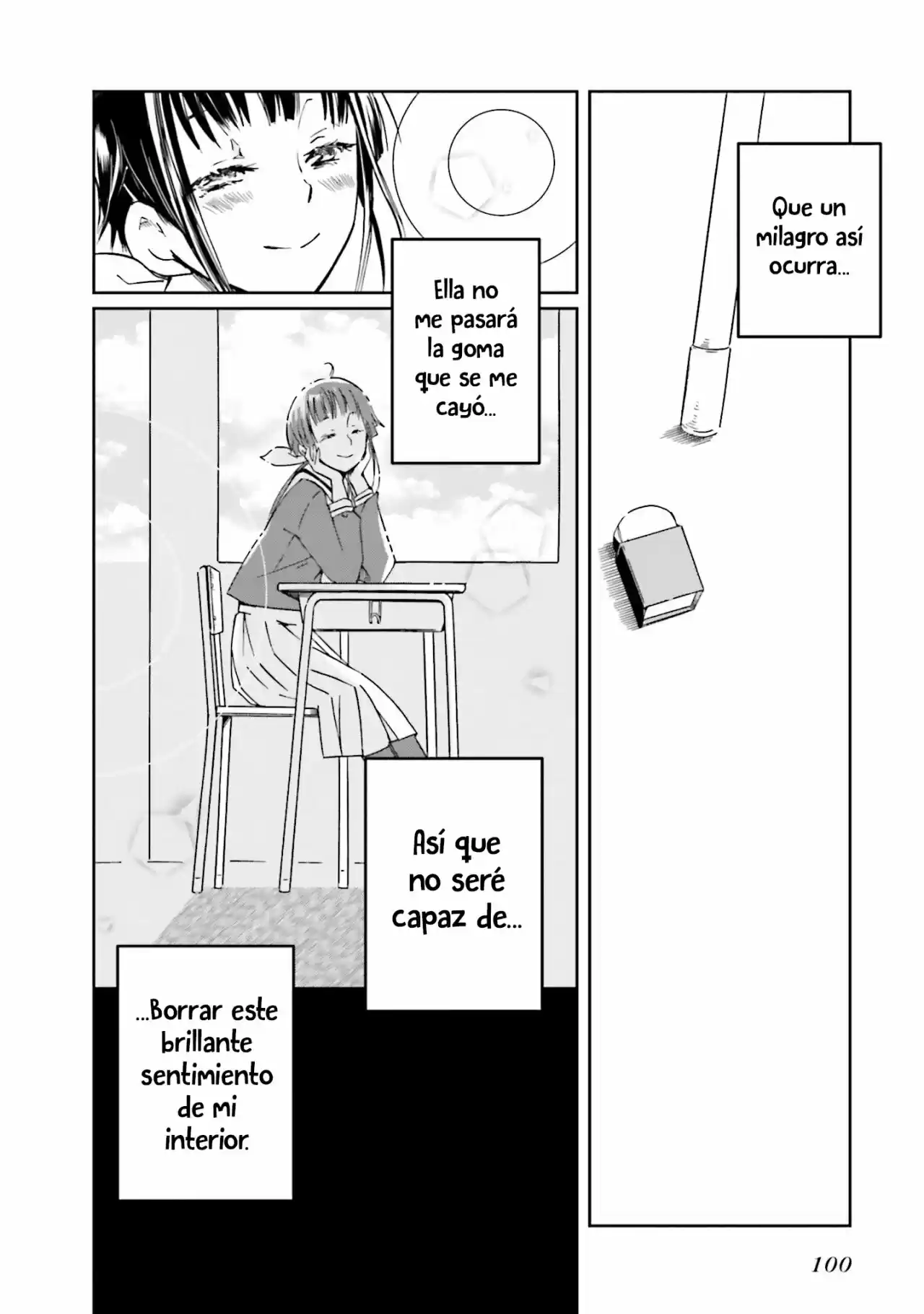 Koi No Torikata - Capítulo 4 - Página 20 - LectorTMOo