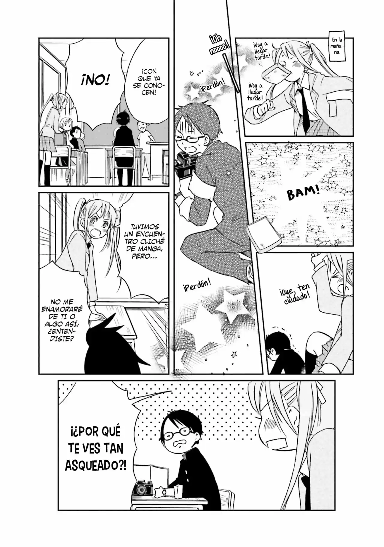 Koi No Torikata - Capítulo 4 - Página 22 - LectorTMOo