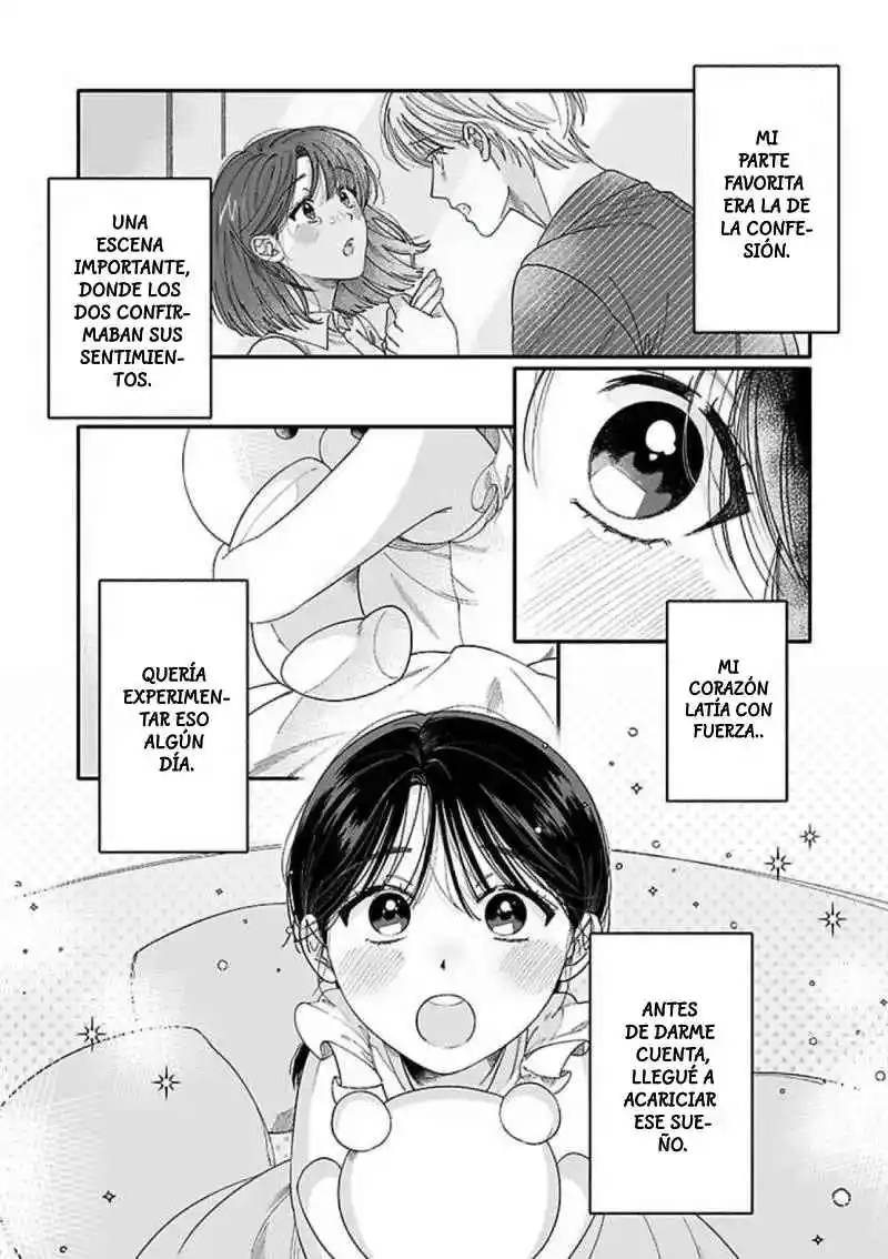 Koi No Wakiyaku - Capítulo 1 - Página 4 - LectorTMOo