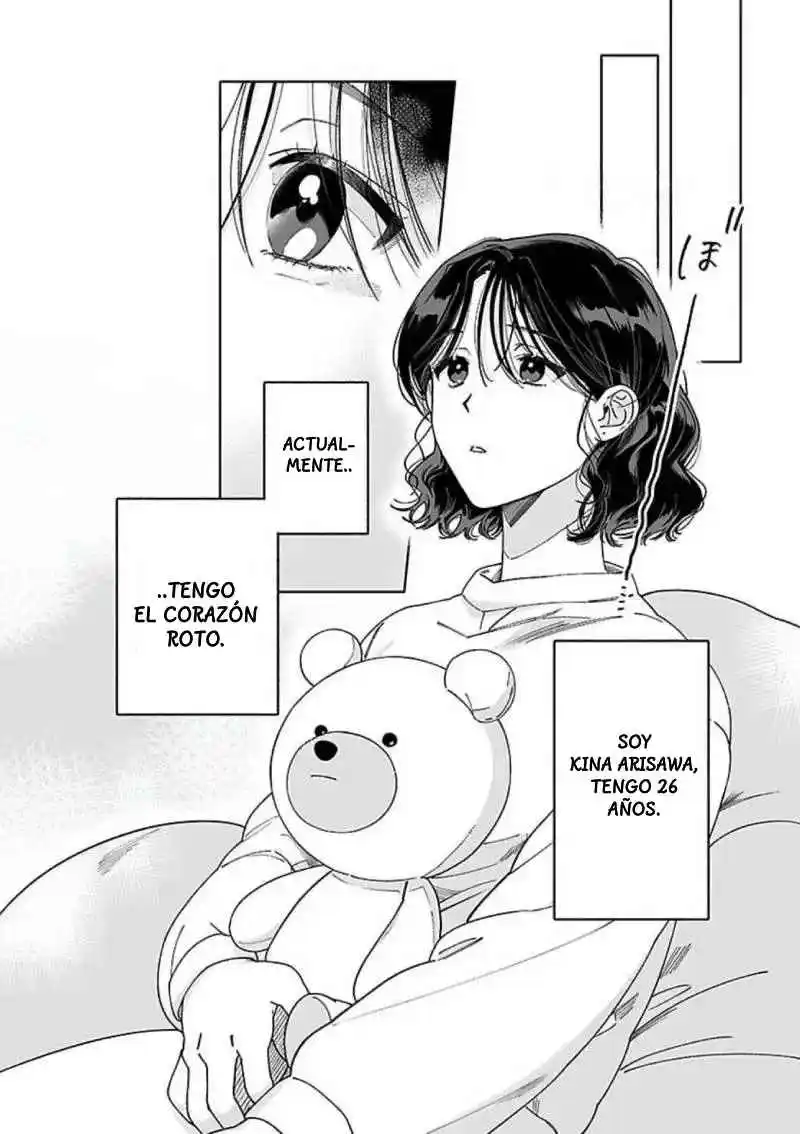 Koi No Wakiyaku - Capítulo 1 - Página 6 - LectorTMOo