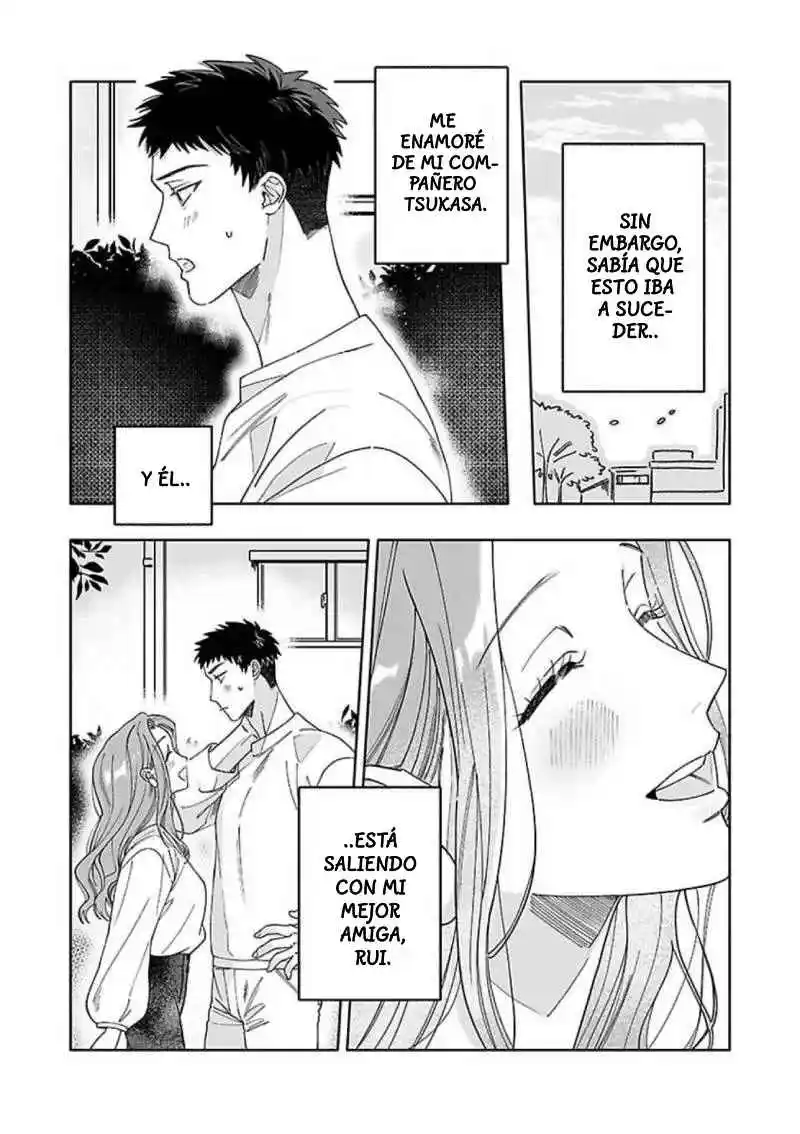 Koi No Wakiyaku - Capítulo 1 - Página 7 - LectorTMOo
