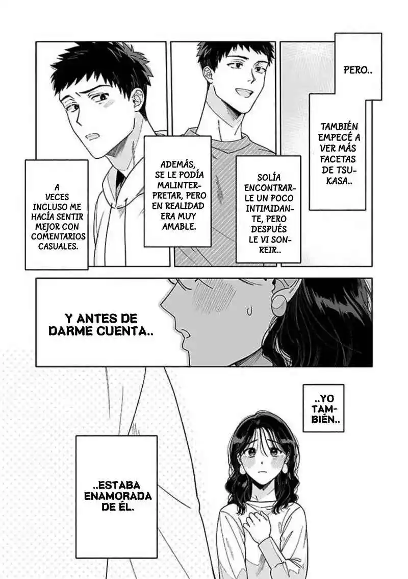 Koi No Wakiyaku - Capítulo 1 - Página 9 - LectorTMOo