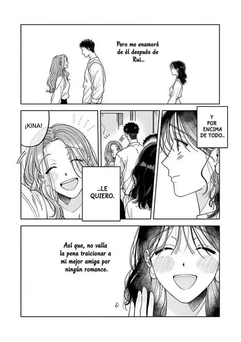 Koi No Wakiyaku - Capítulo 1 - Página 10 - LectorTMOo