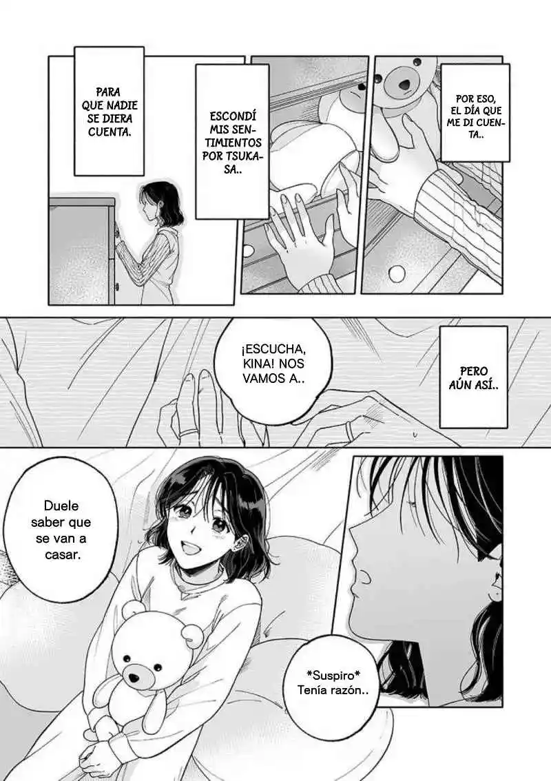 Koi No Wakiyaku - Capítulo 1 - Página 11 - LectorTMOo