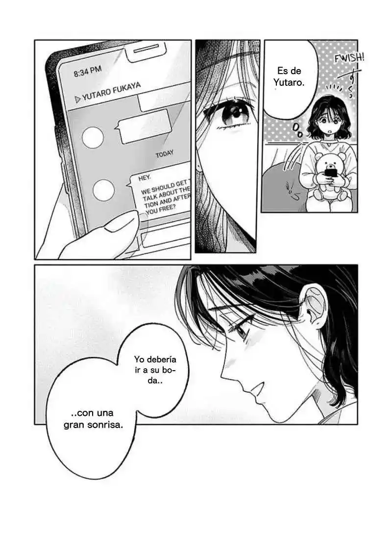 Koi No Wakiyaku - Capítulo 1 - Página 13 - LectorTMOo