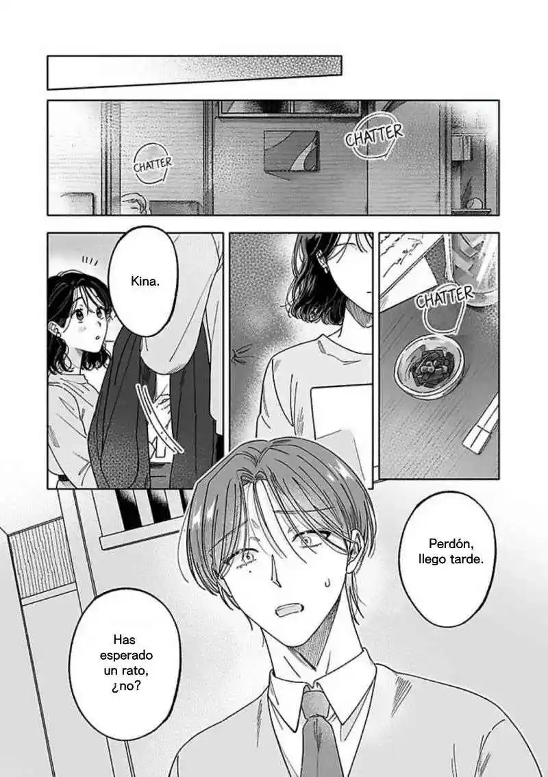 Koi No Wakiyaku - Capítulo 1 - Página 14 - LectorTMOo