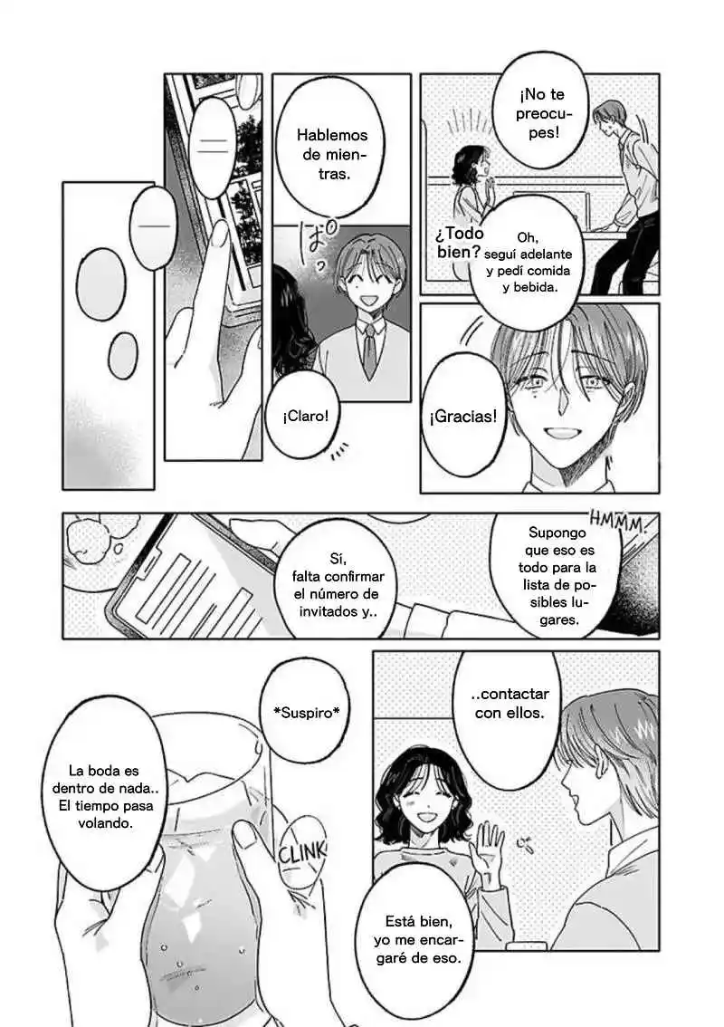 Koi No Wakiyaku - Capítulo 1 - Página 15 - LectorTMOo