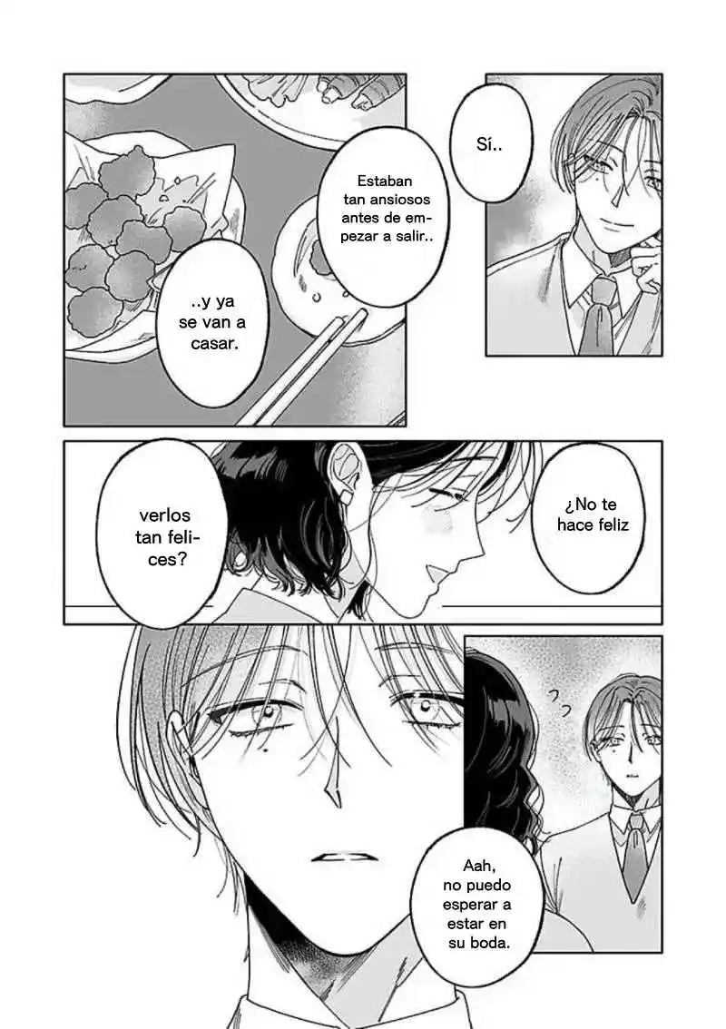 Koi No Wakiyaku - Capítulo 1 - Página 16 - LectorTMOo