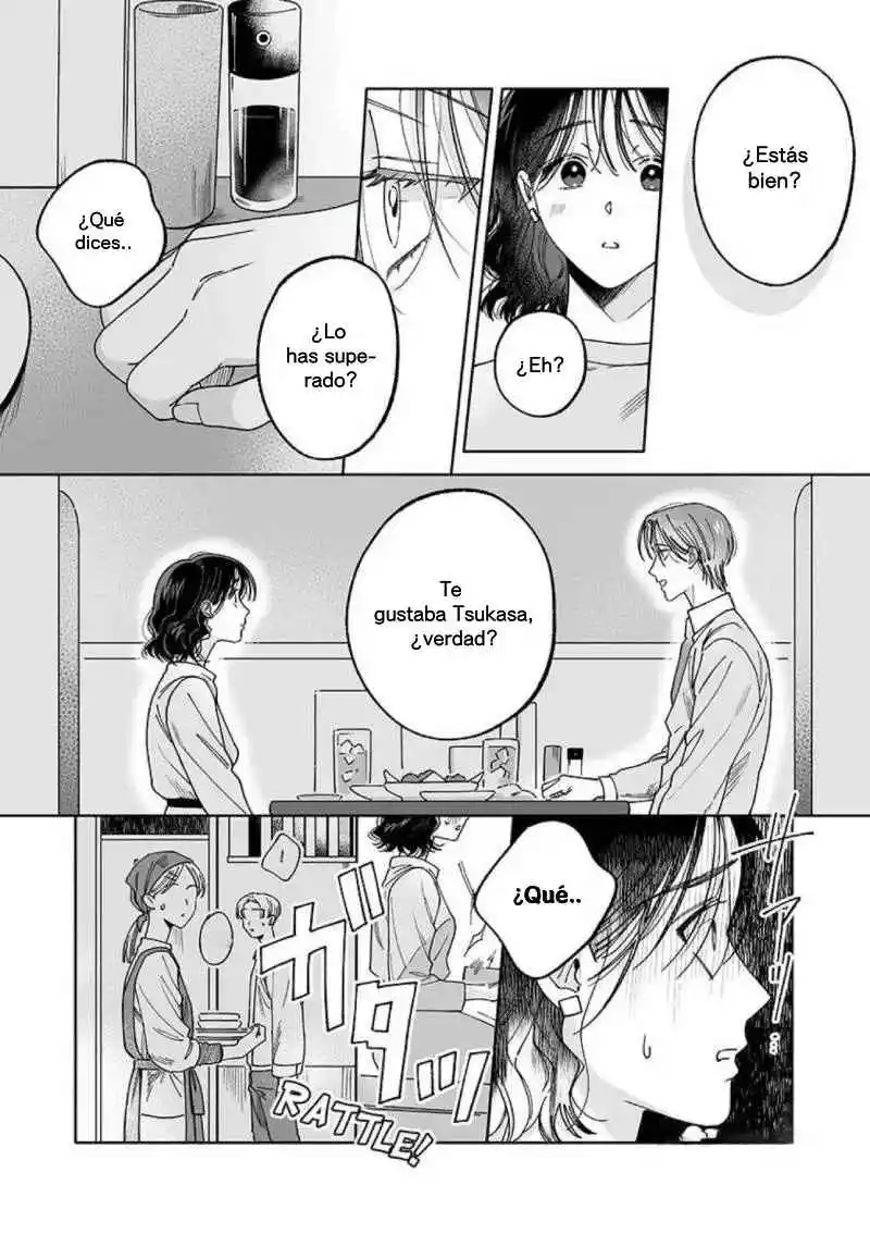 Koi No Wakiyaku - Capítulo 1 - Página 17 - LectorTMOo
