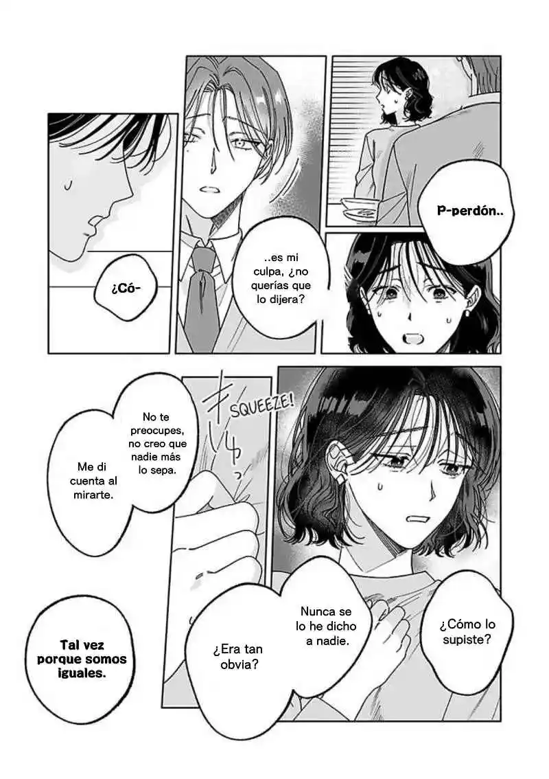 Koi No Wakiyaku - Capítulo 1 - Página 18 - LectorTMOo