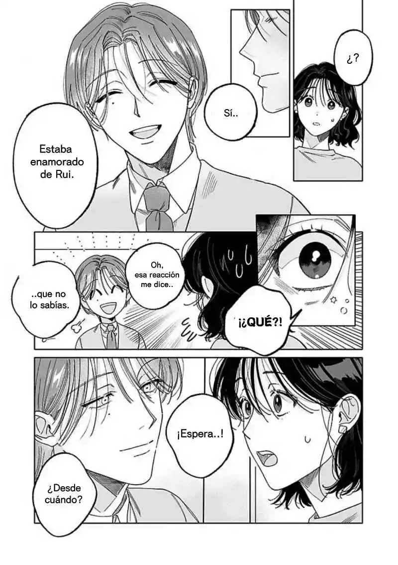 Koi No Wakiyaku - Capítulo 1 - Página 19 - LectorTMOo