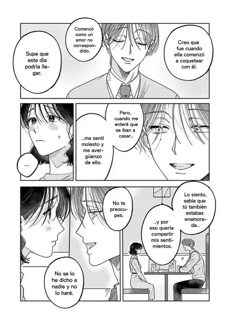 Koi No Wakiyaku - Capítulo 1 - Página 20 - LectorTMOo