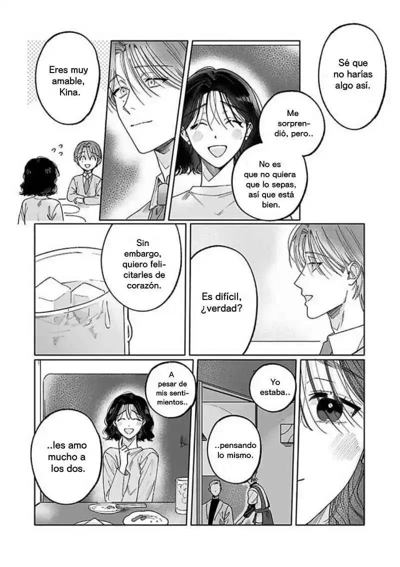 Koi No Wakiyaku - Capítulo 1 - Página 21 - LectorTMOo