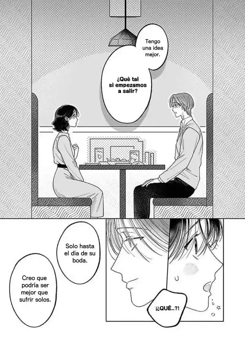 Koi No Wakiyaku - Capítulo 1 - Página 23 - LectorTMOo